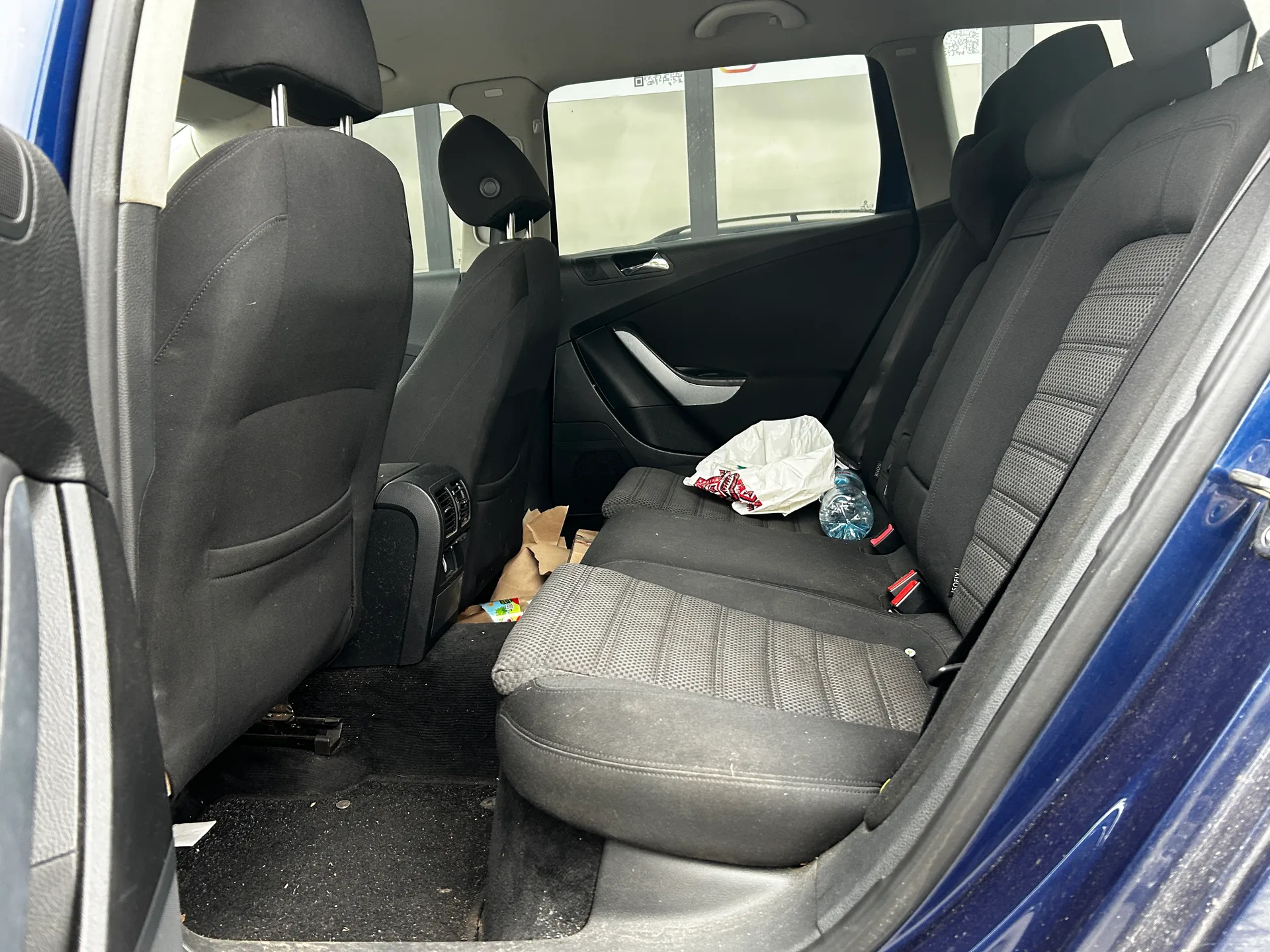 Volkswagen Passat — фото 7