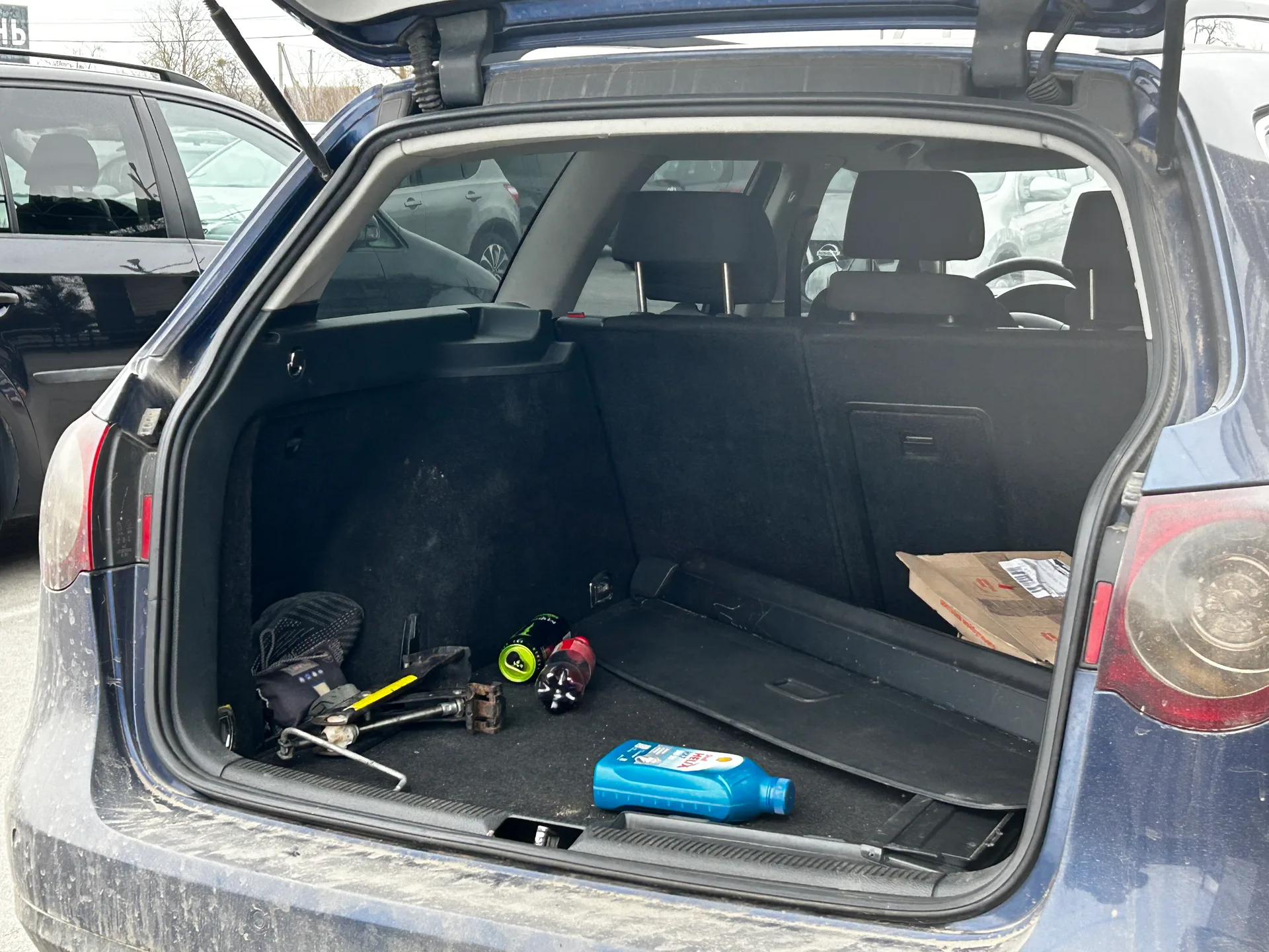 Volkswagen Passat — фото 8