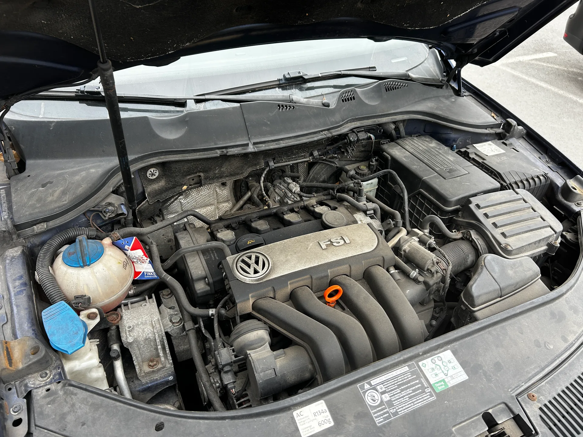 Volkswagen Passat — фото 9