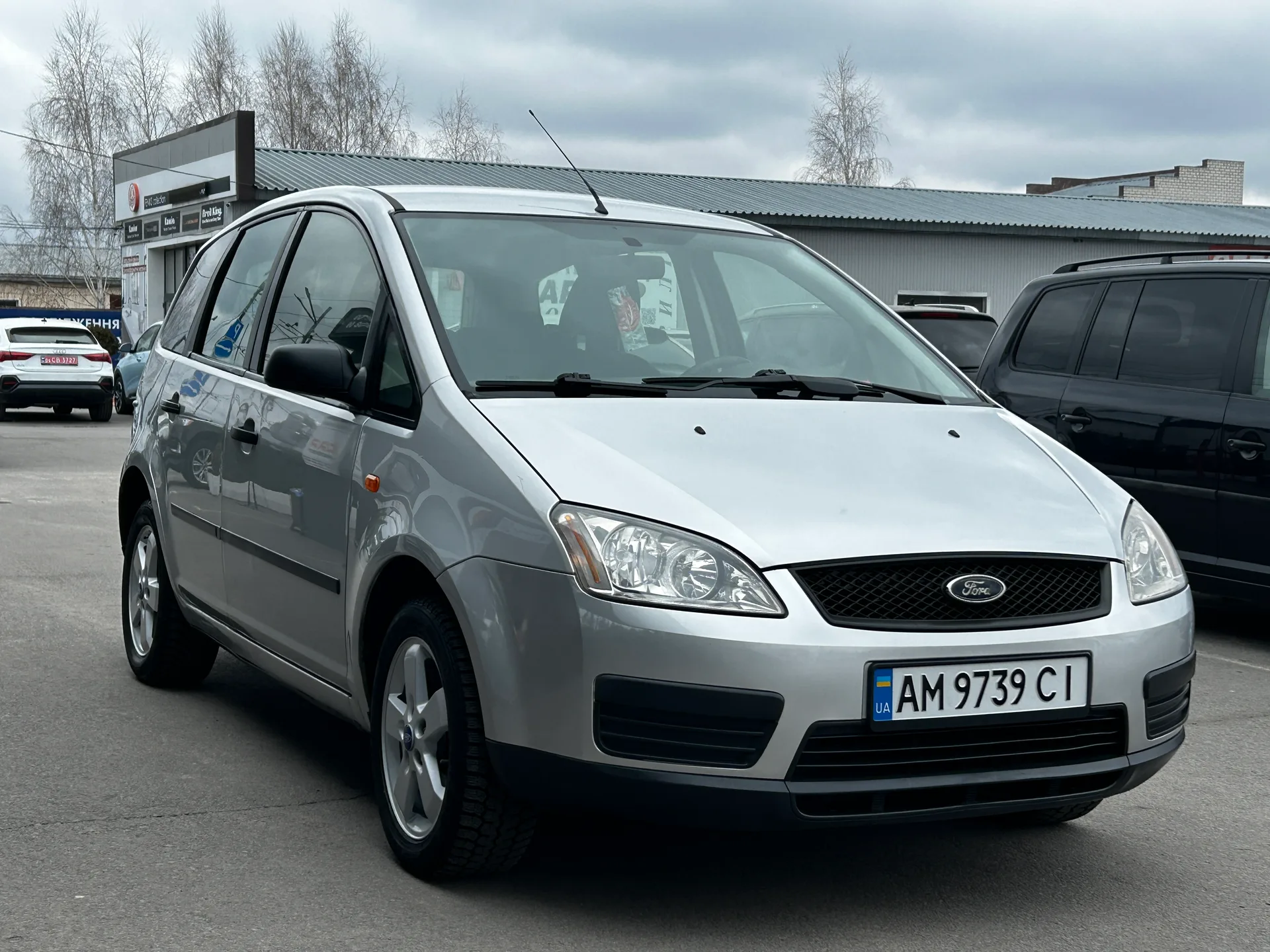 Ford Focus C-Max — фото 2