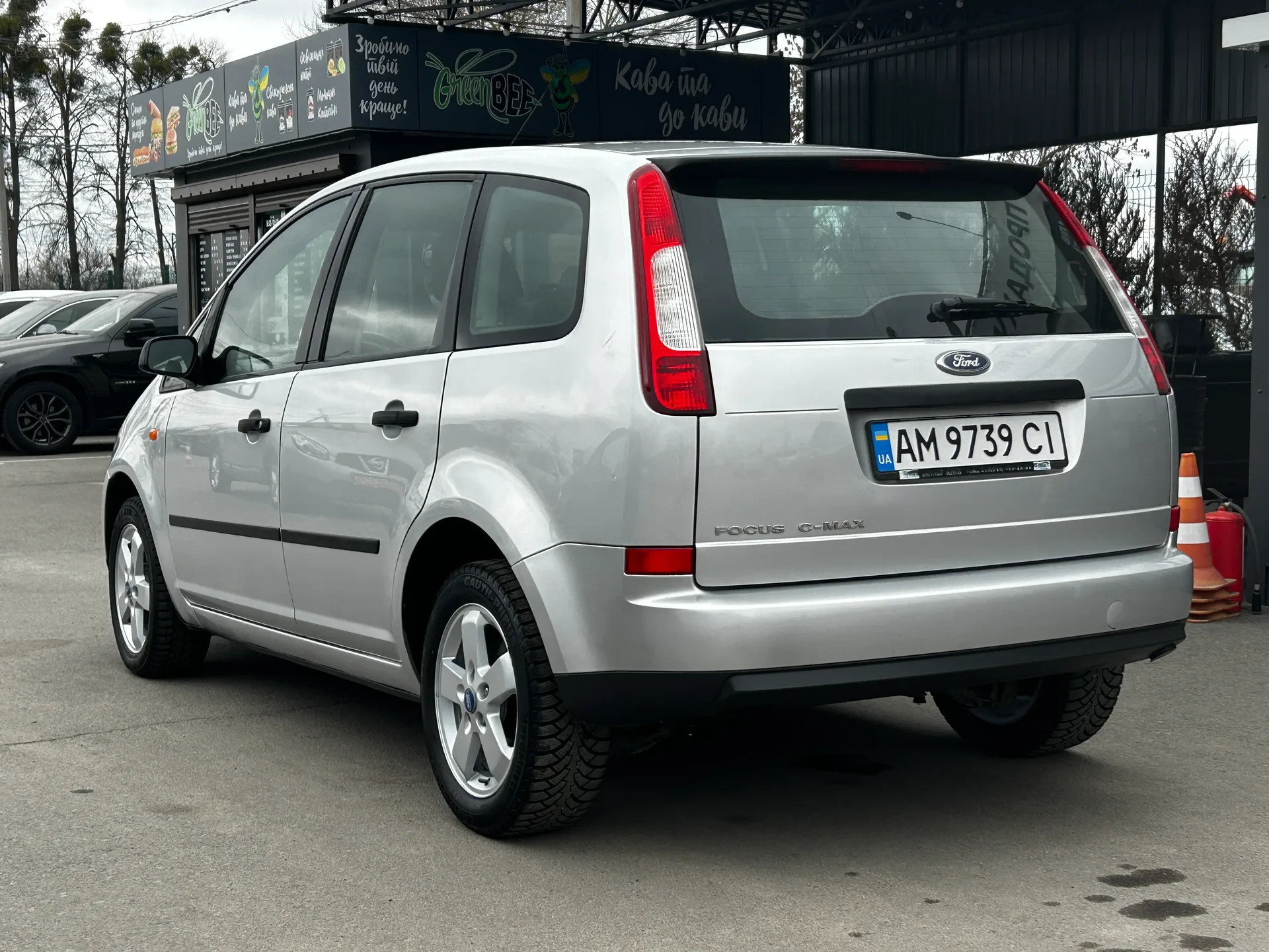 Ford Focus C-Max — фото 4