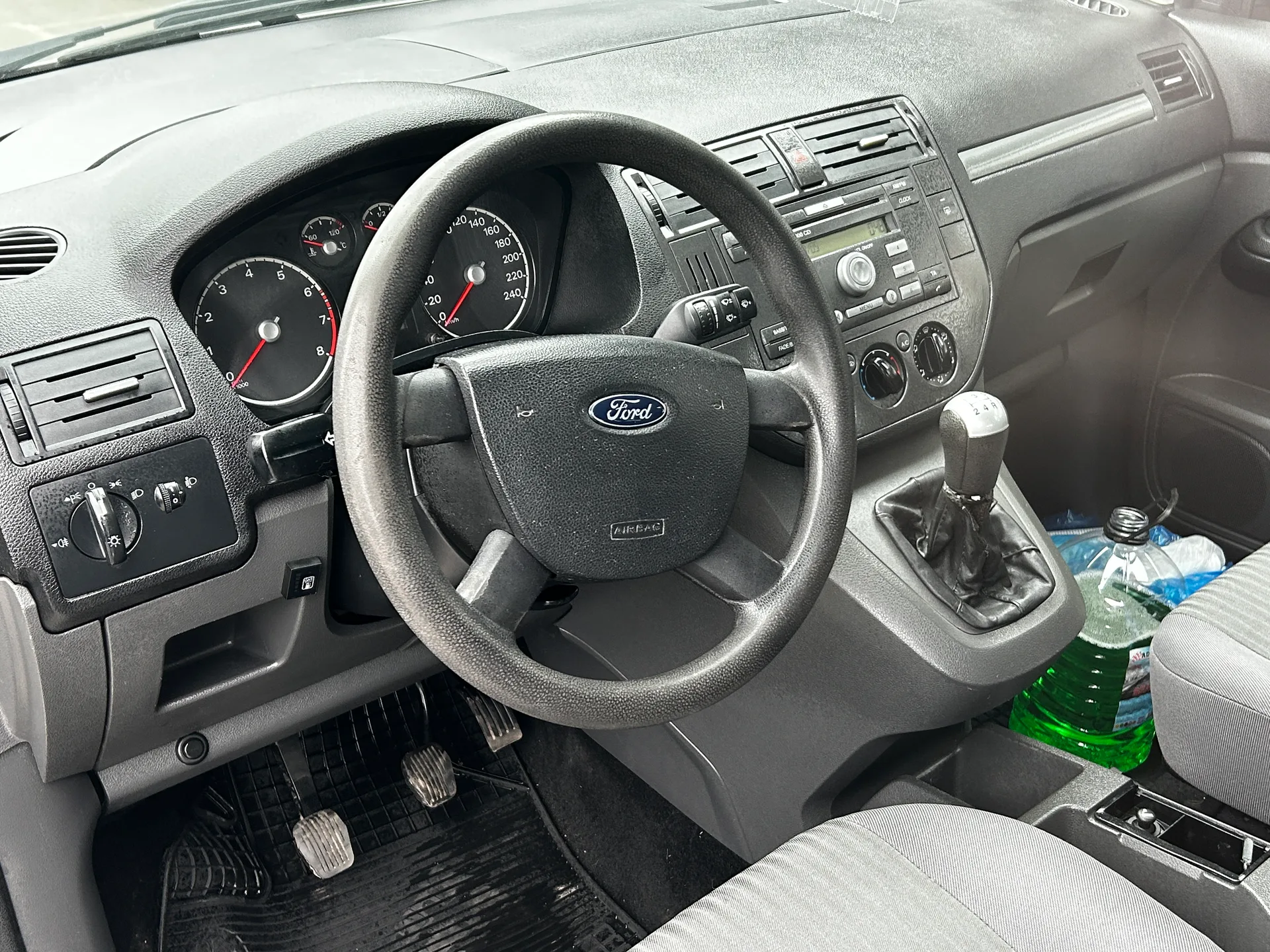 Ford Focus C-Max — фото 5