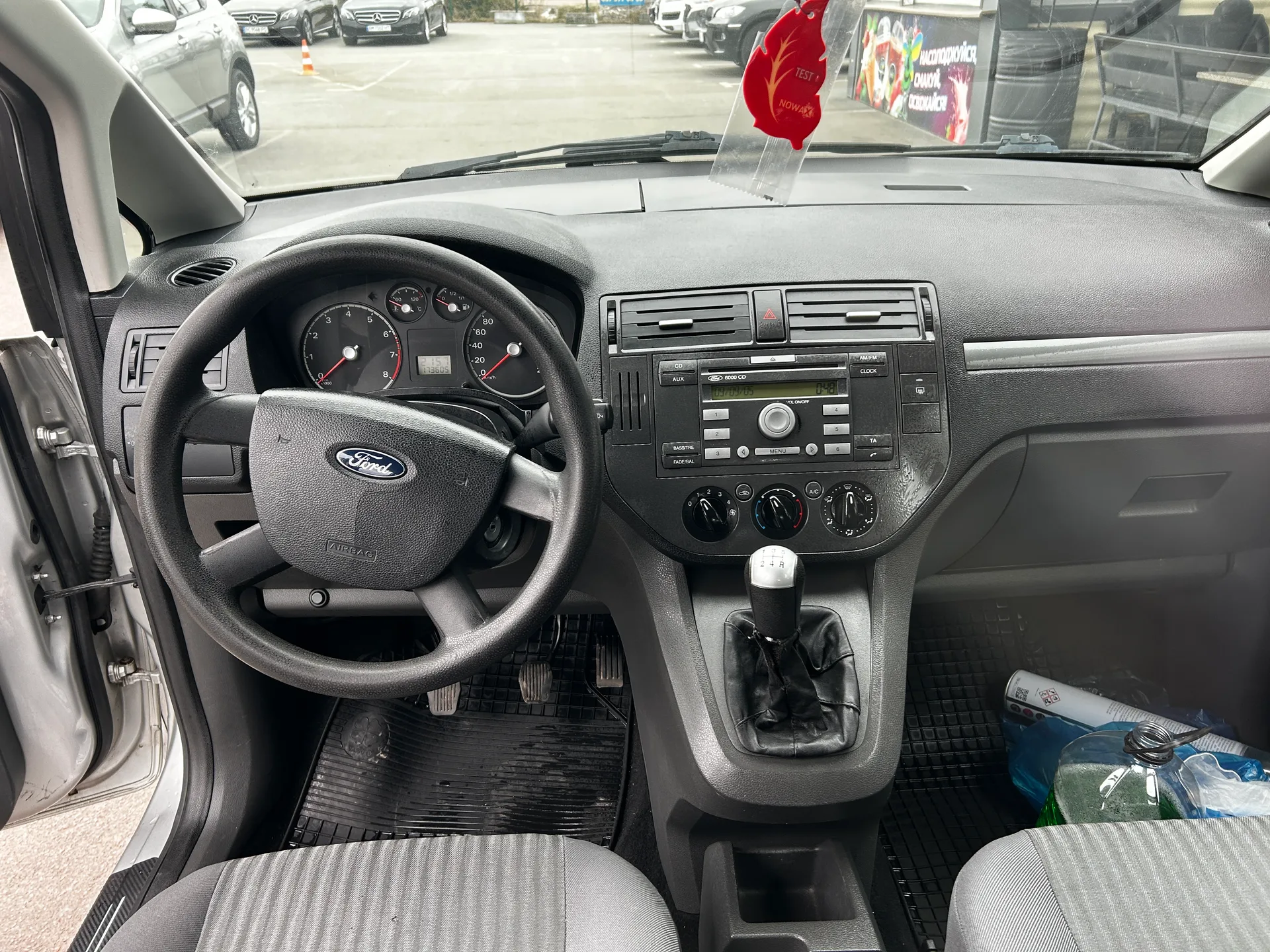 Ford Focus C-Max — фото 6