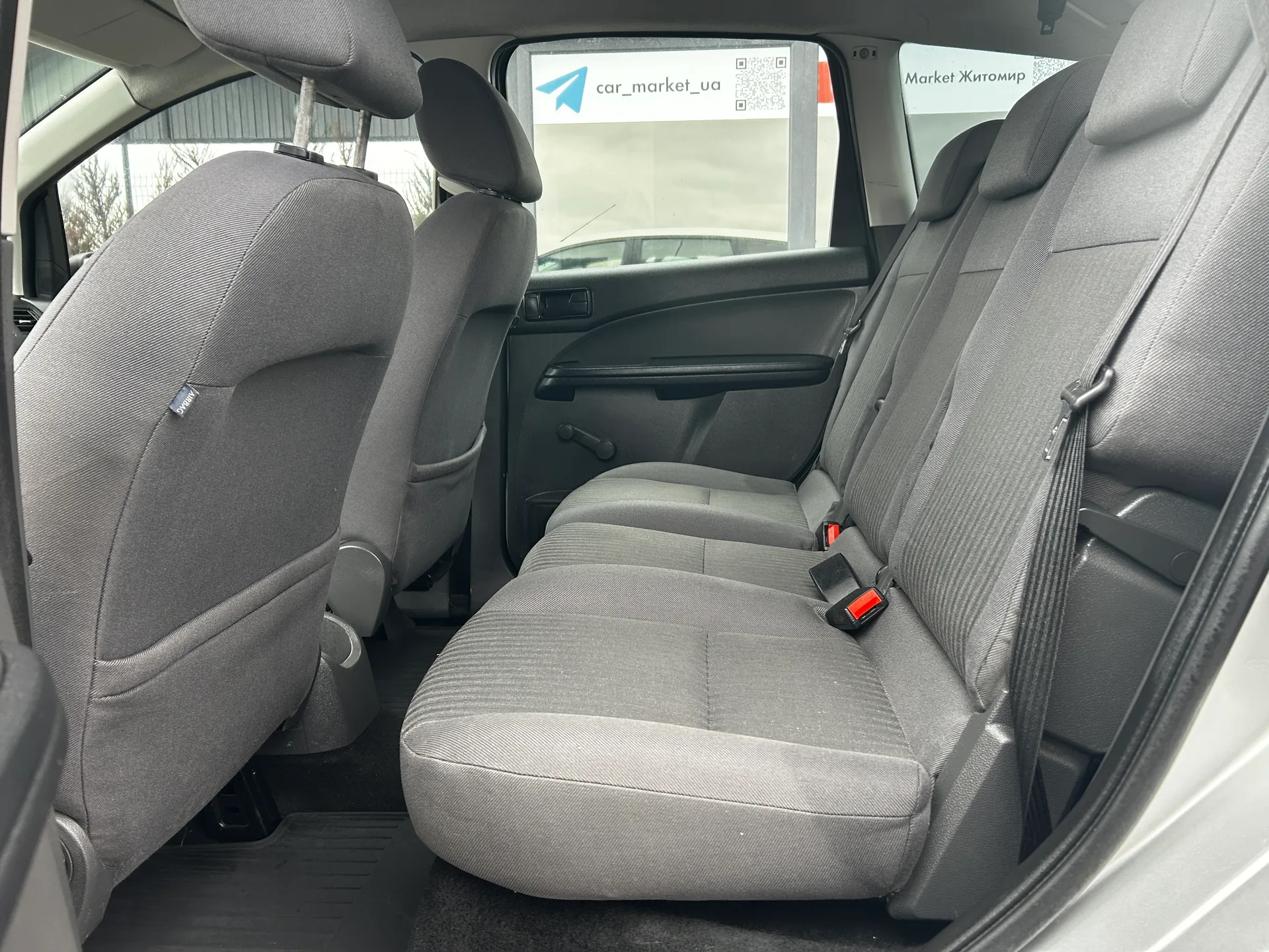 Ford Focus C-Max — фото 7