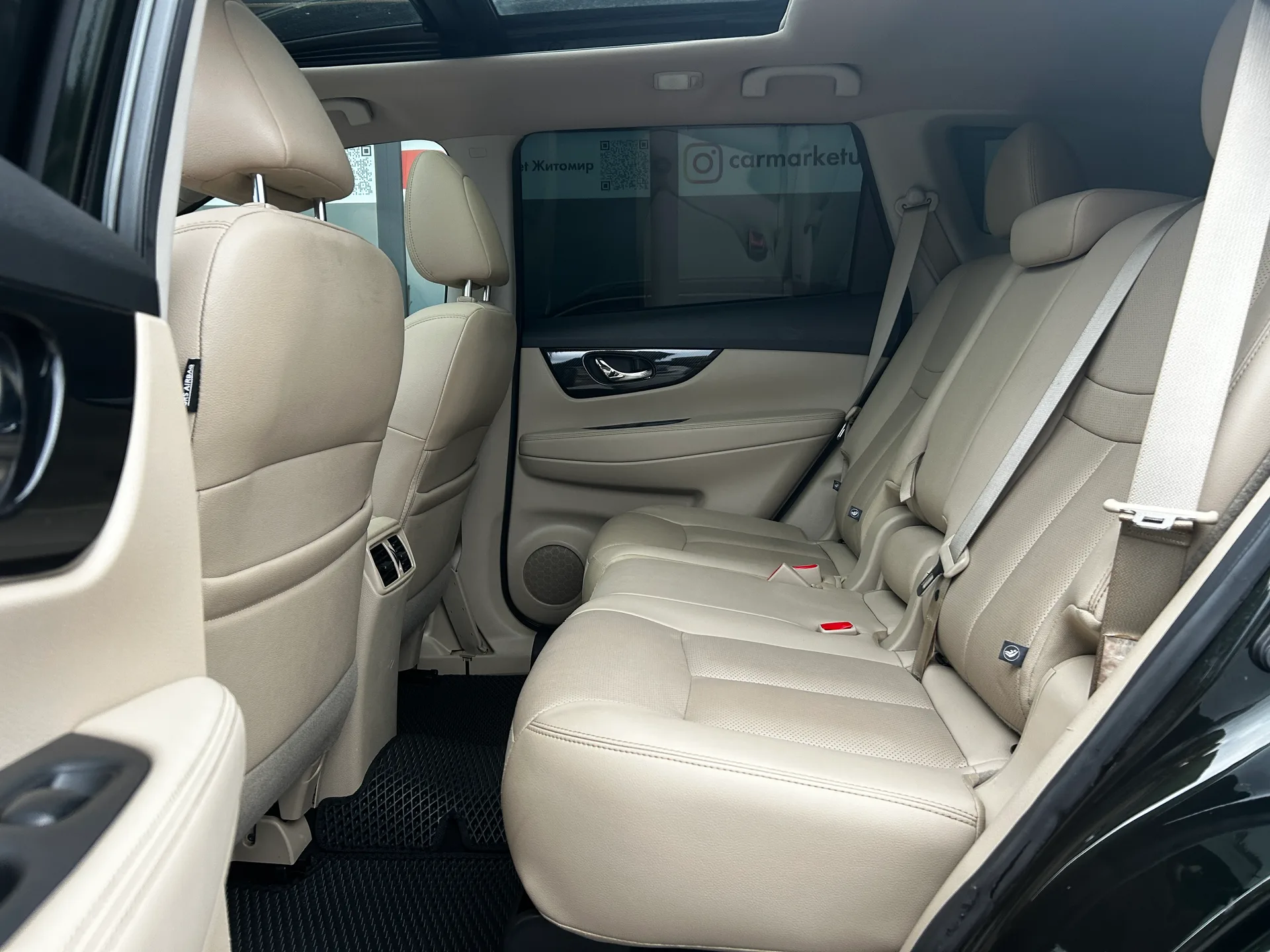 Nissan Rogue — фото 7