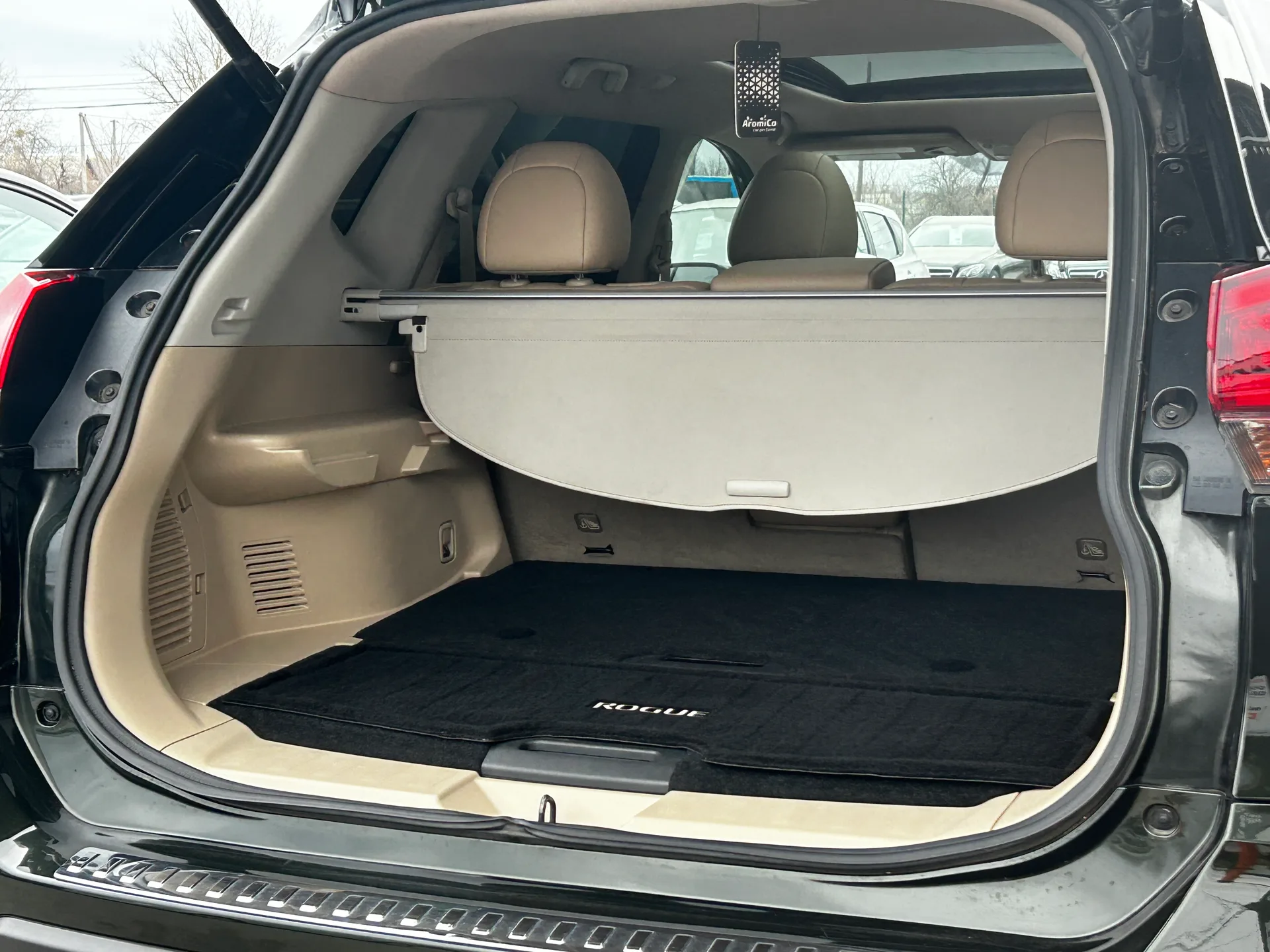 Nissan Rogue — фото 8