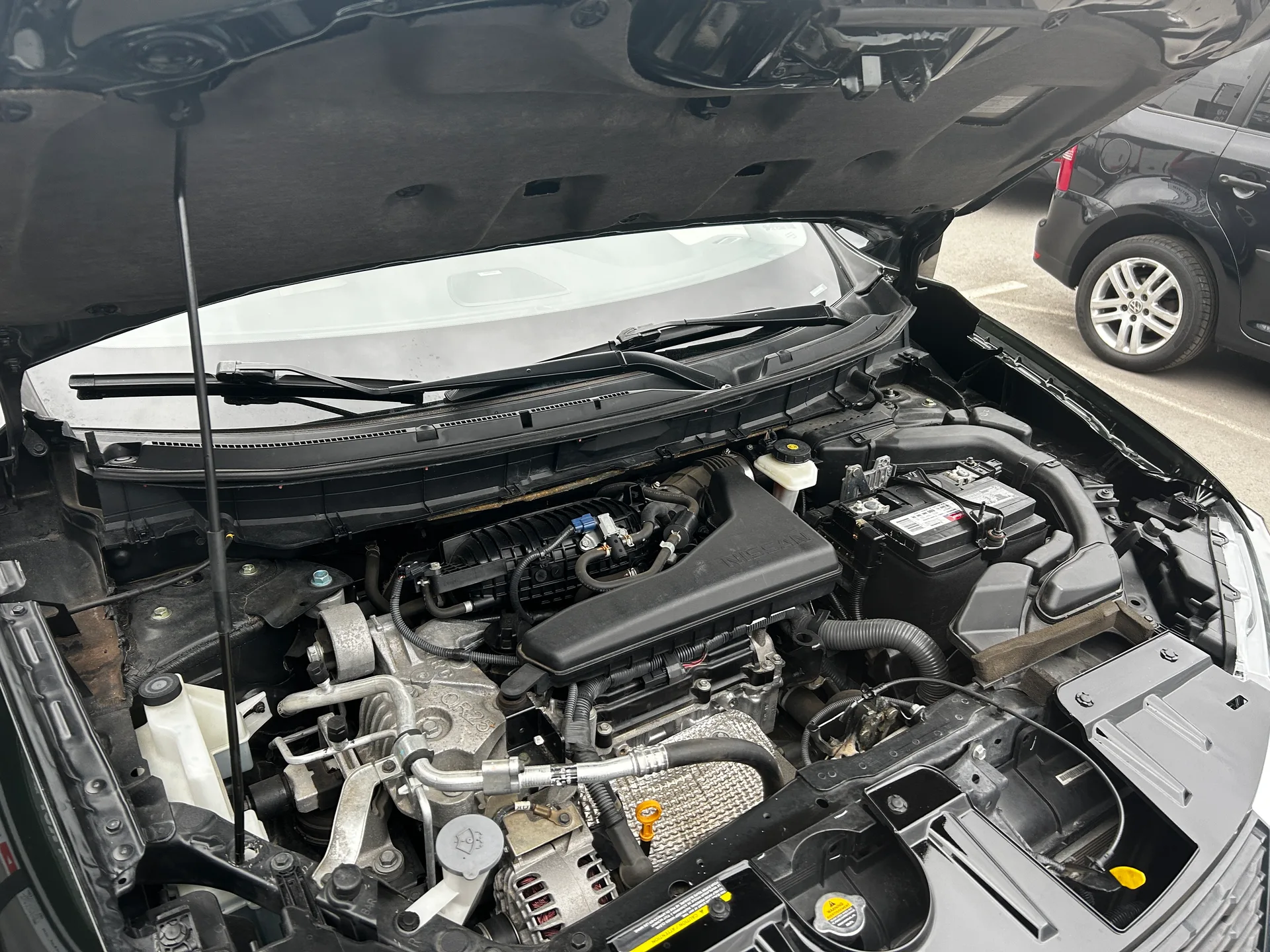 Nissan Rogue — фото 9