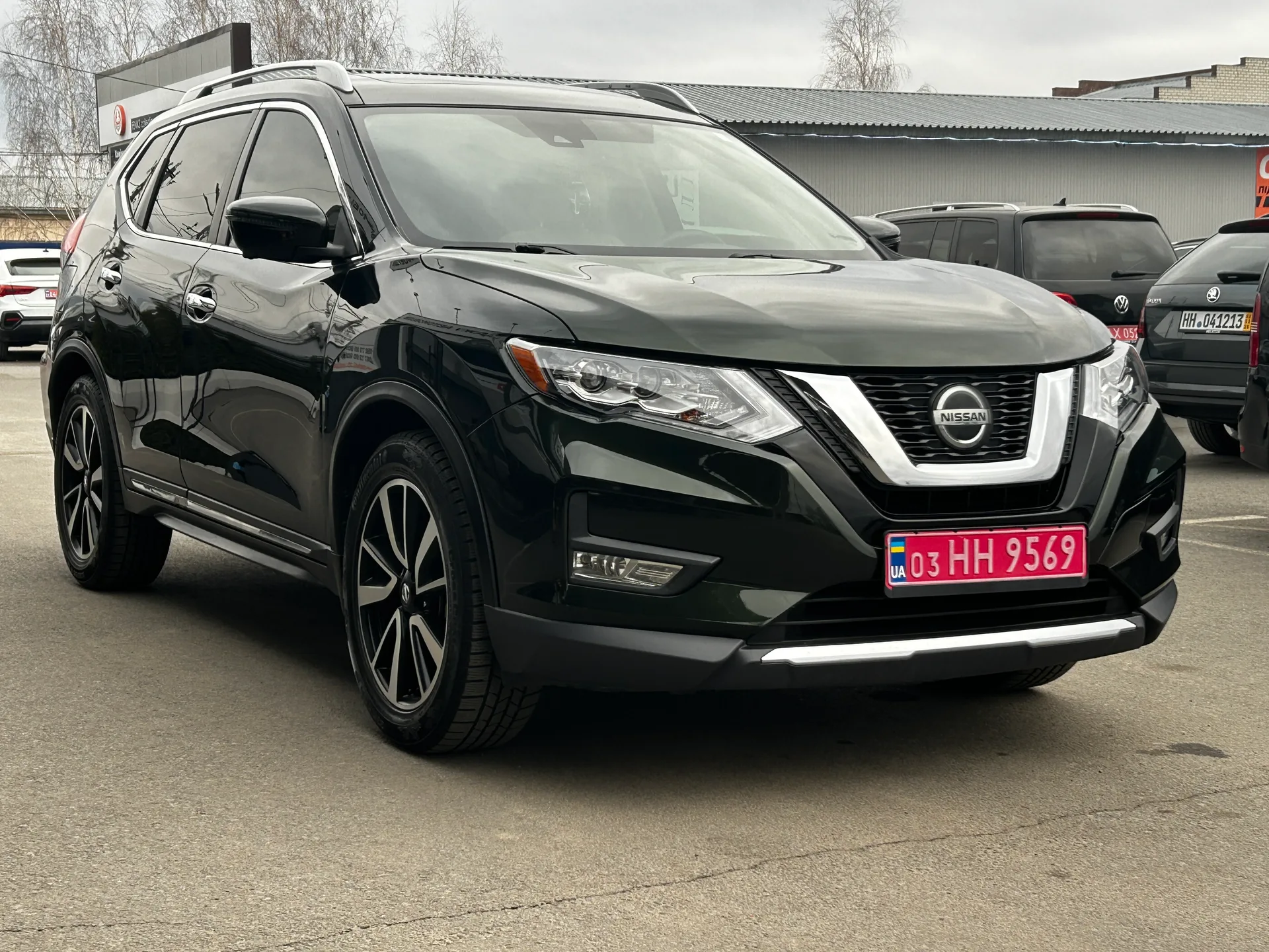 Nissan Rogue — фото 2