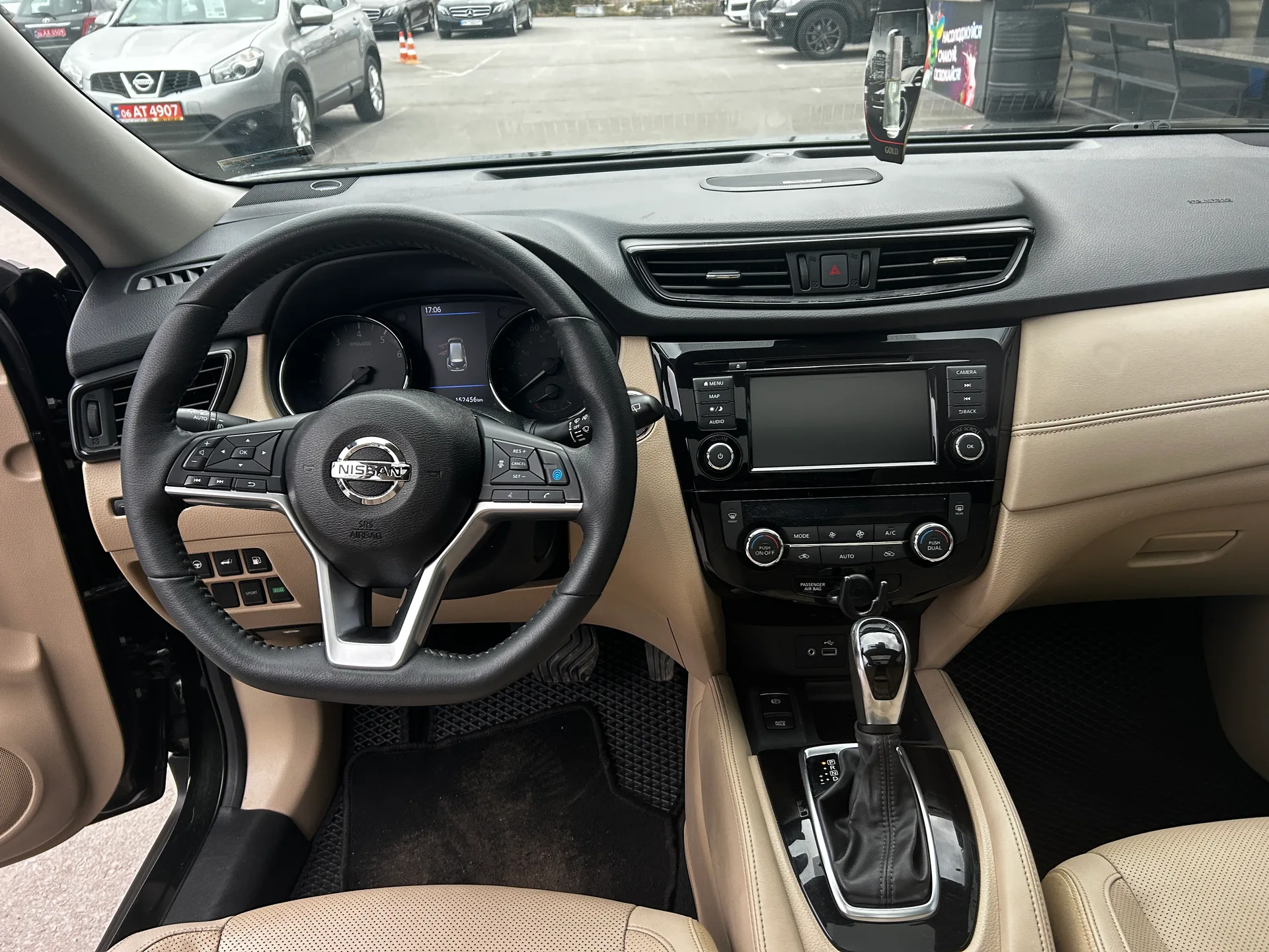 Nissan Rogue — фото 6