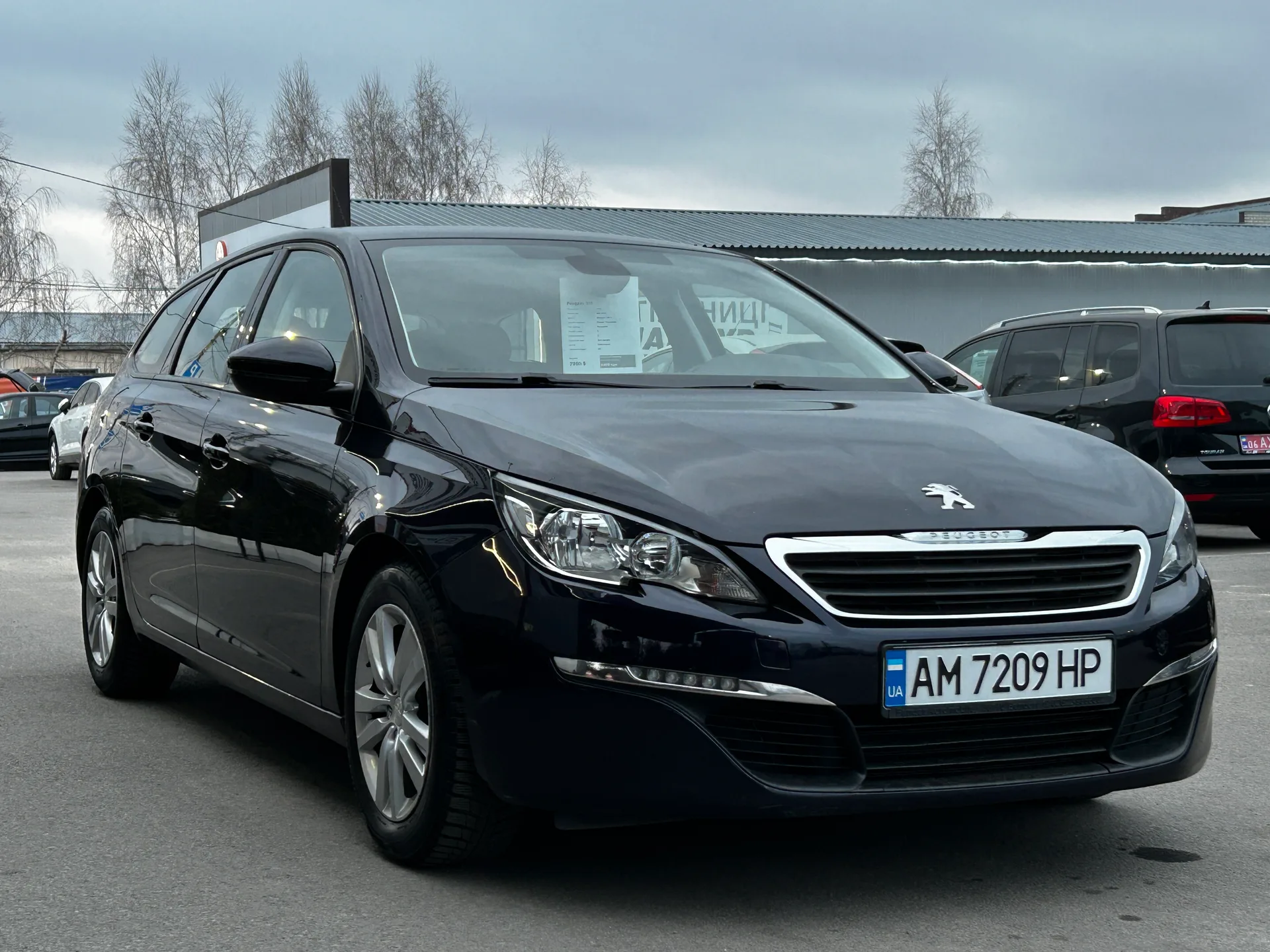 Peugeot 308 — фото 2