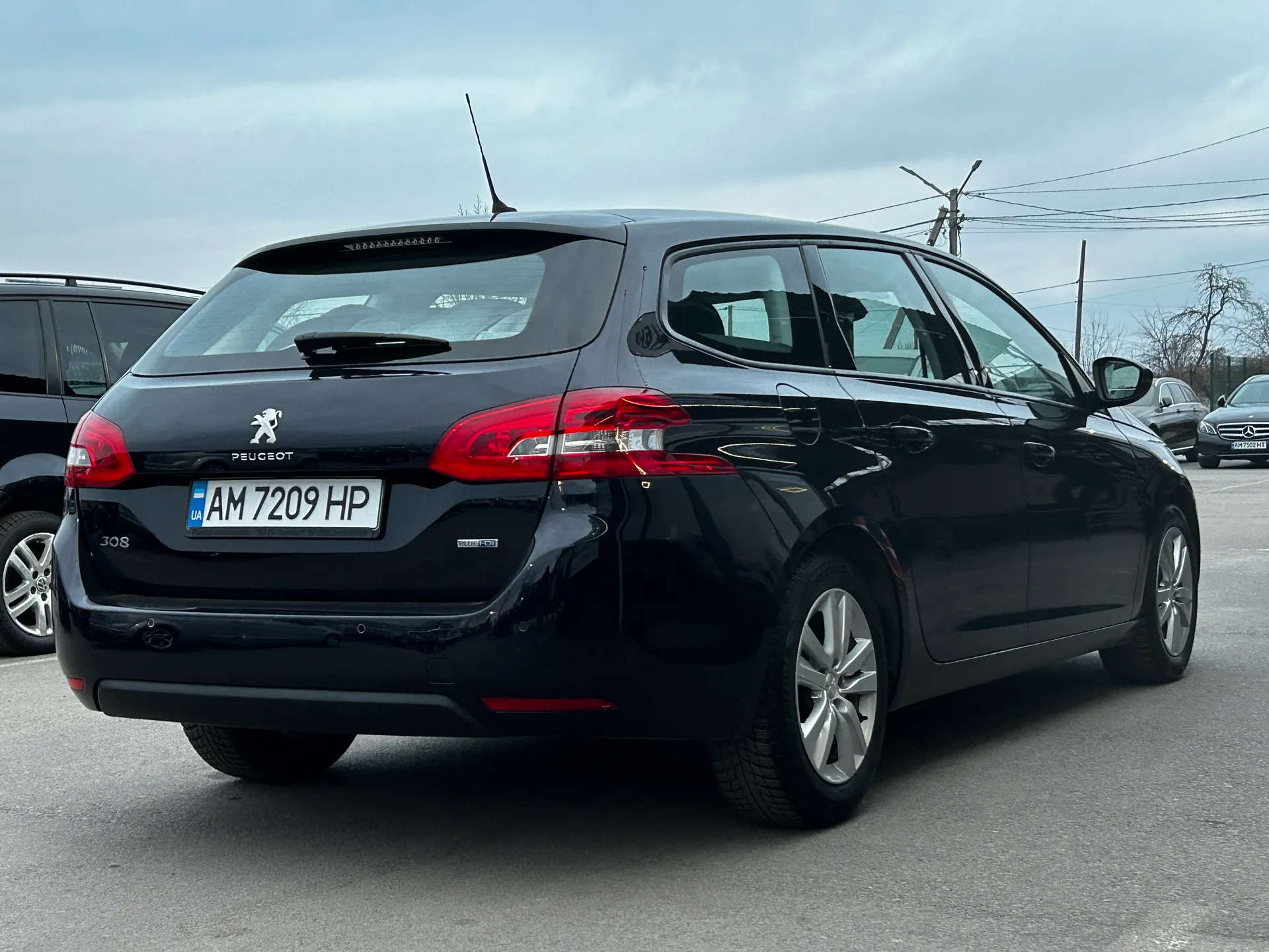 Peugeot 308 — фото 3