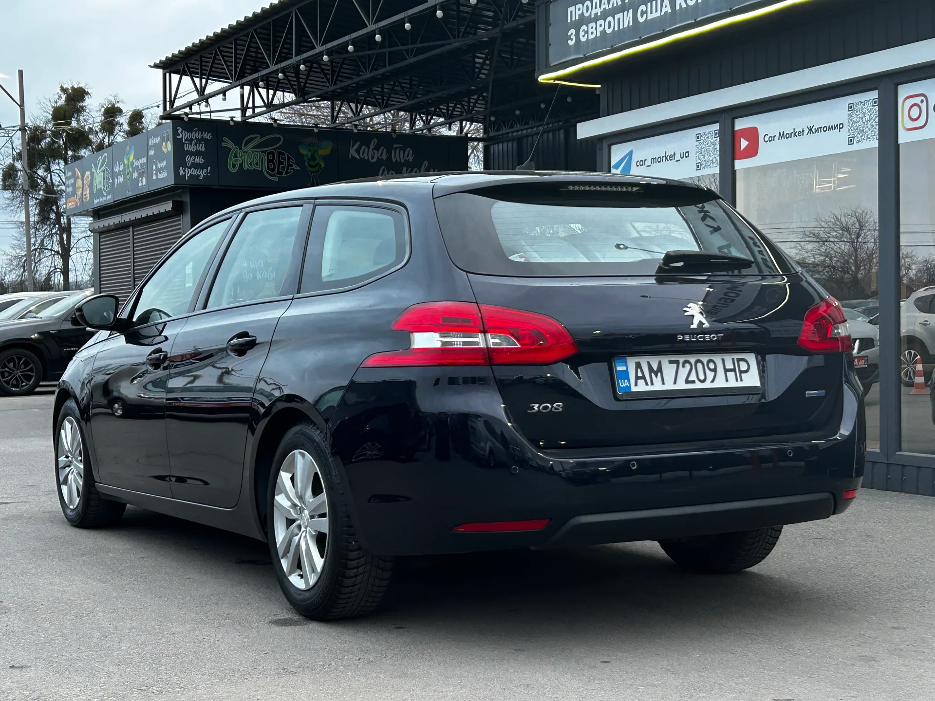 Peugeot 308 — фото 4