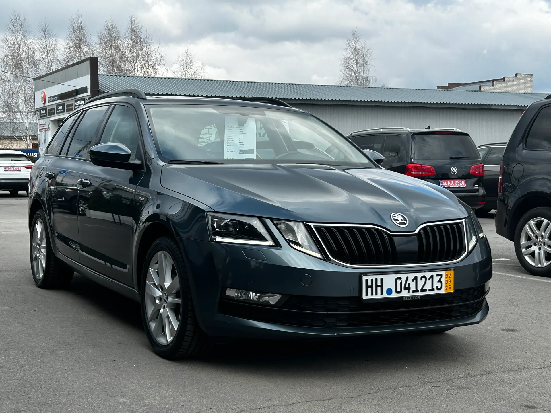 Skoda Octavia — фото 2