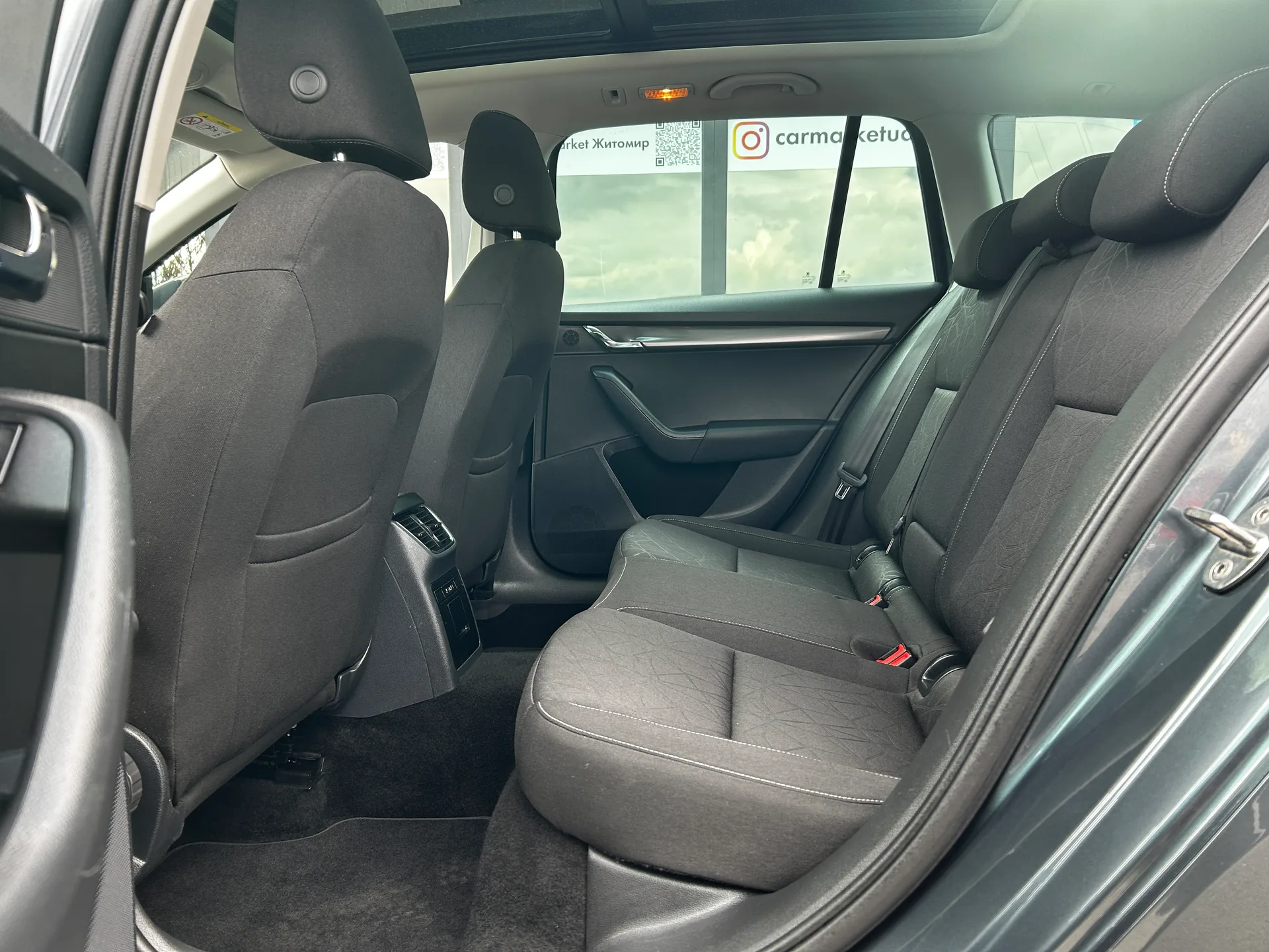 Skoda Octavia — фото 6