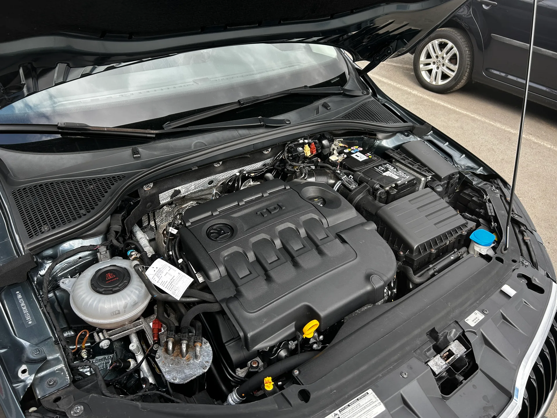 Skoda Octavia — фото 8