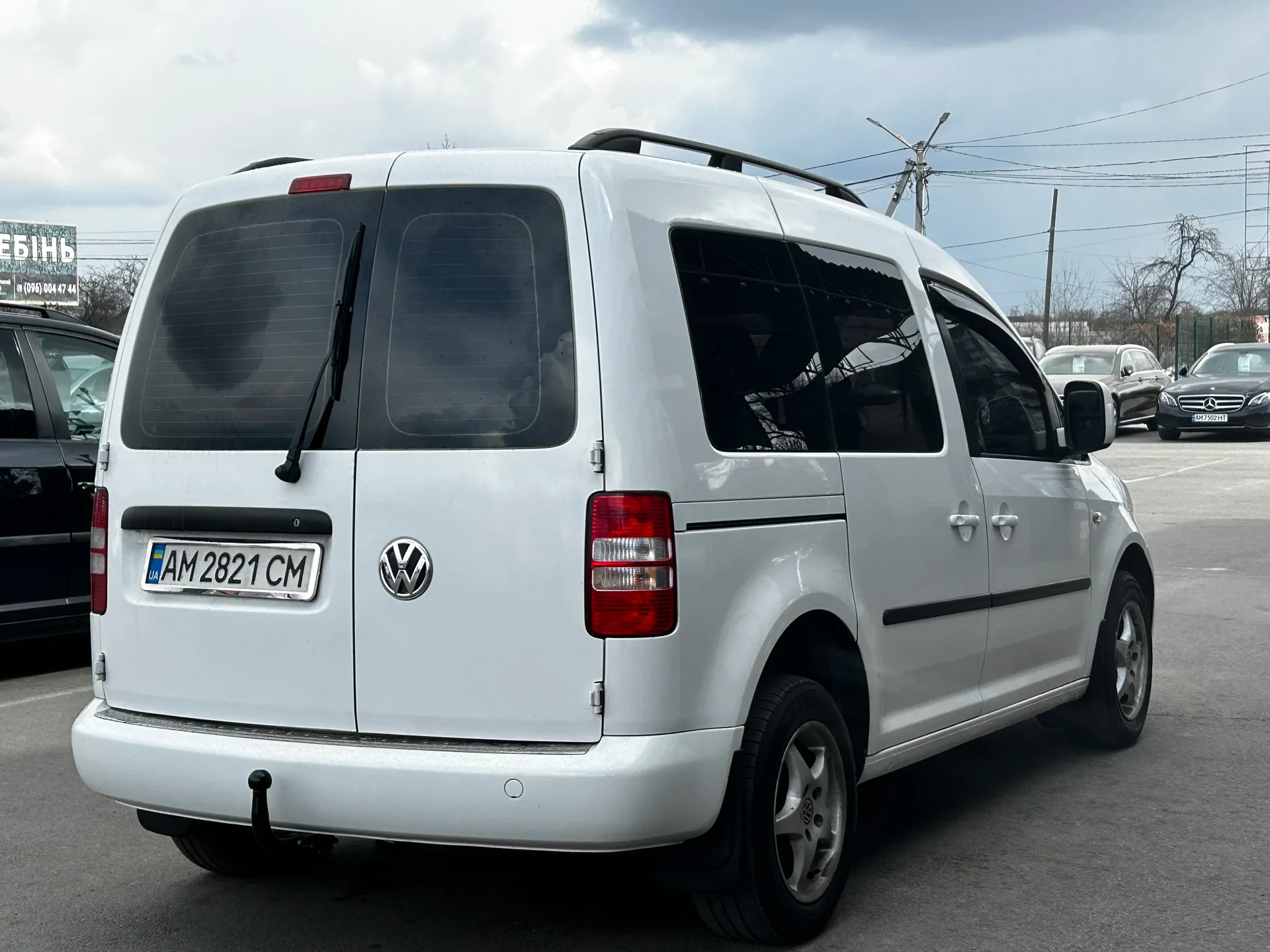 Volkswagen Caddy — фото 3