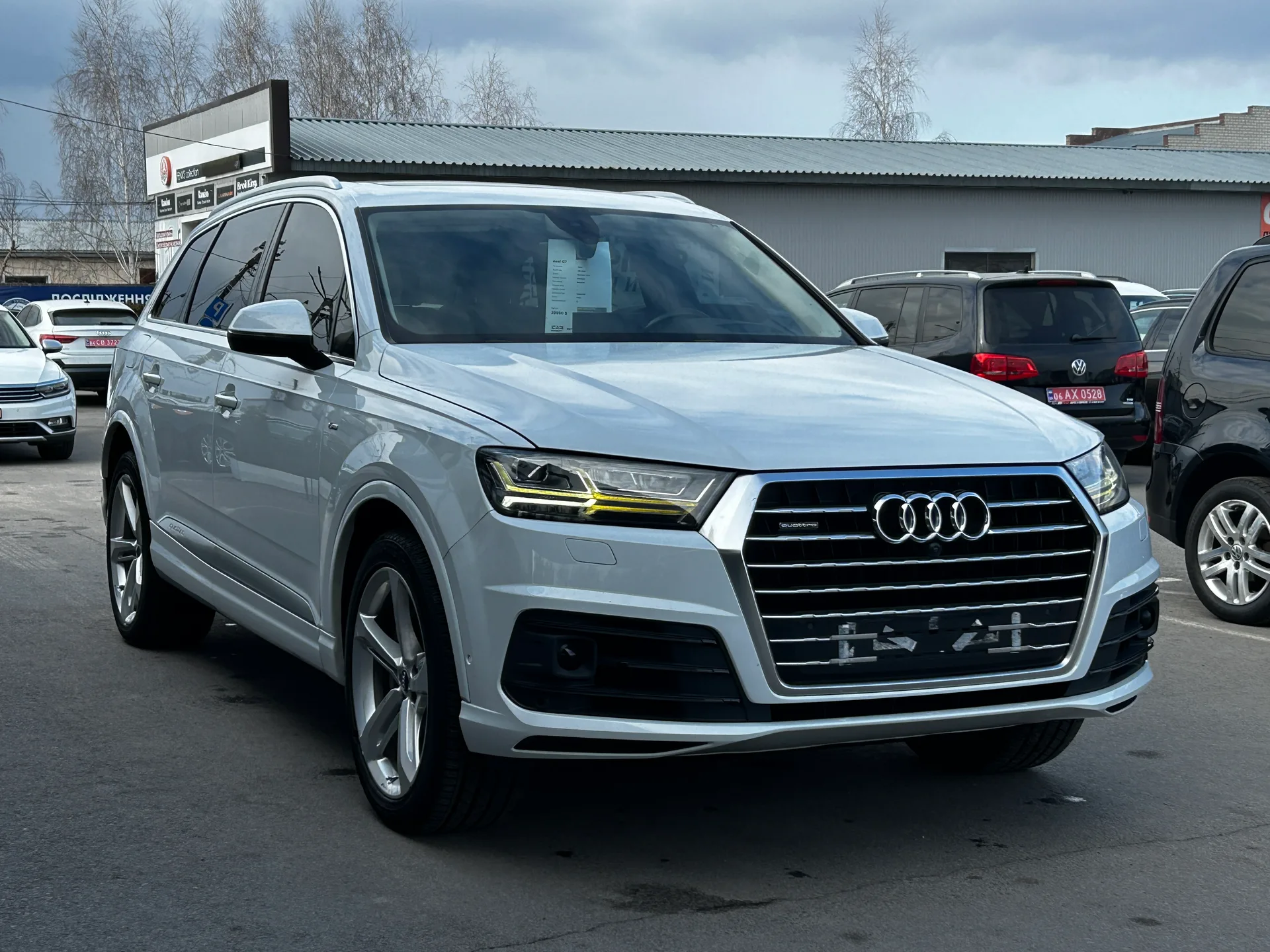 Audi Q7 — фото 2