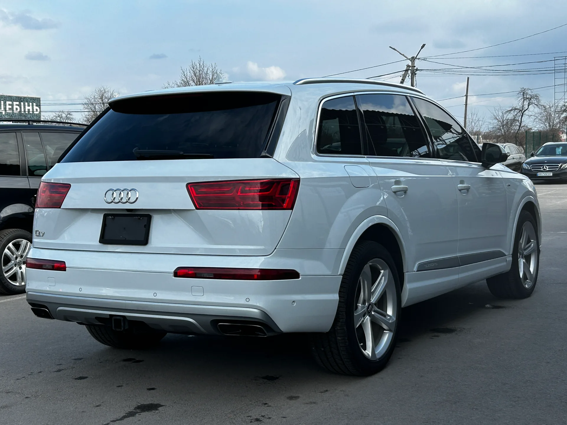 Audi Q7 — фото 3