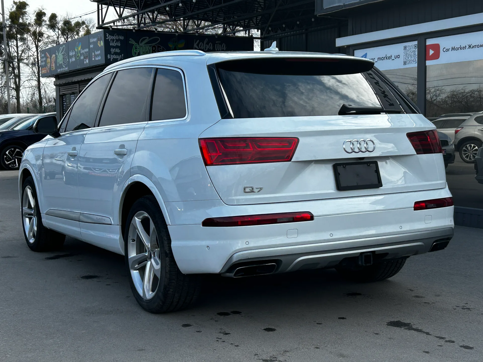 Audi Q7 — фото 4