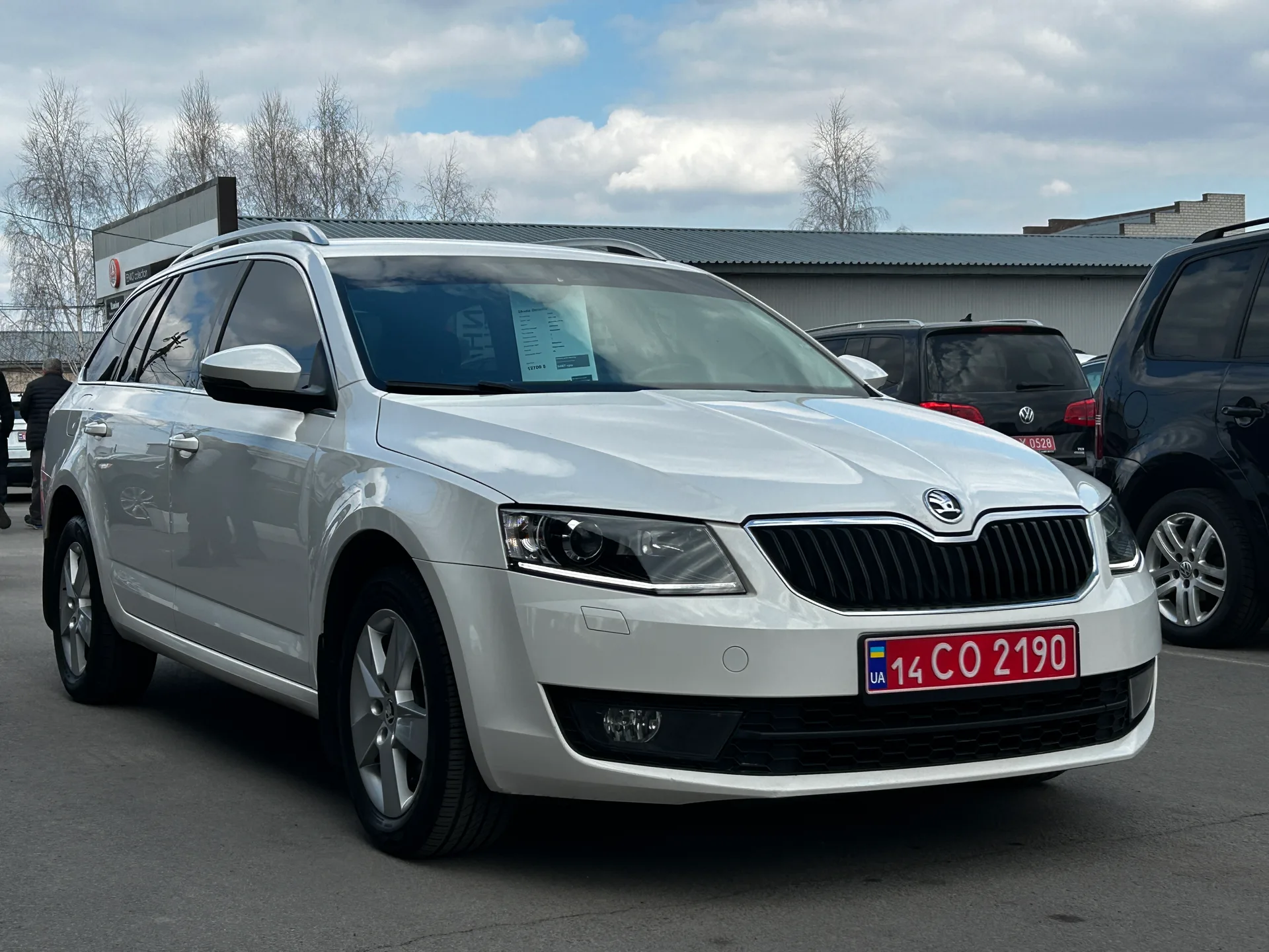 Skoda Octavia — фото 2