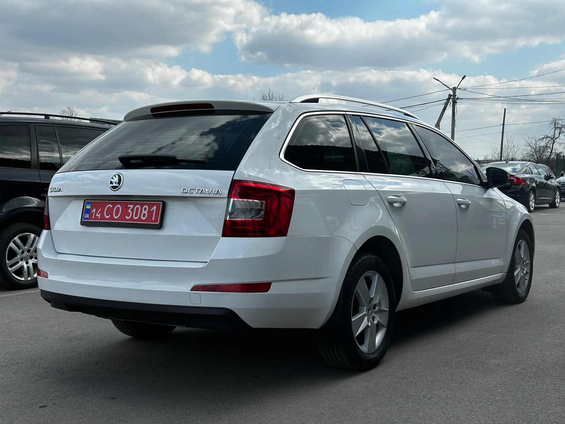 Skoda Octavia — фото 3