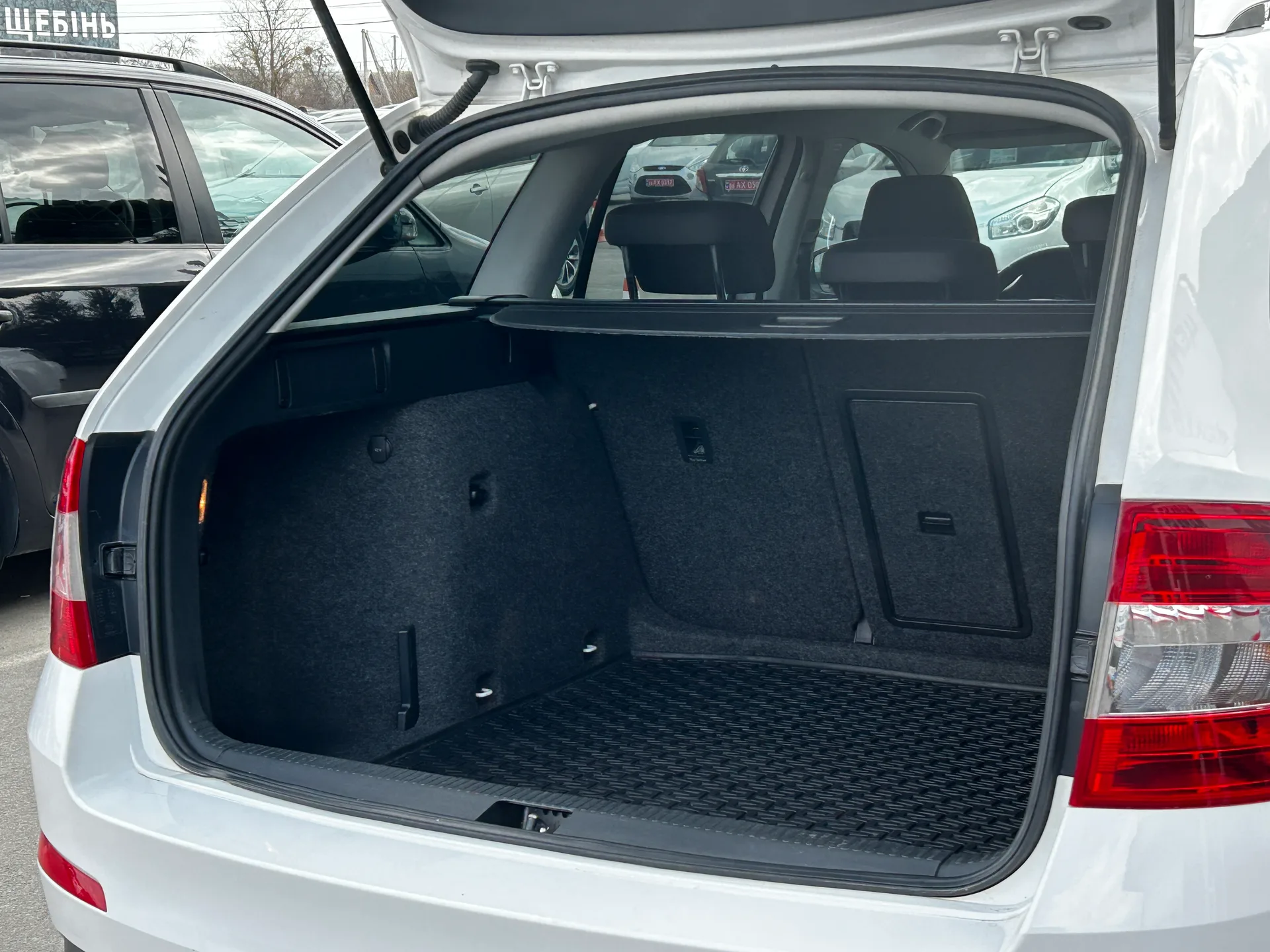 Skoda Octavia — фото 8