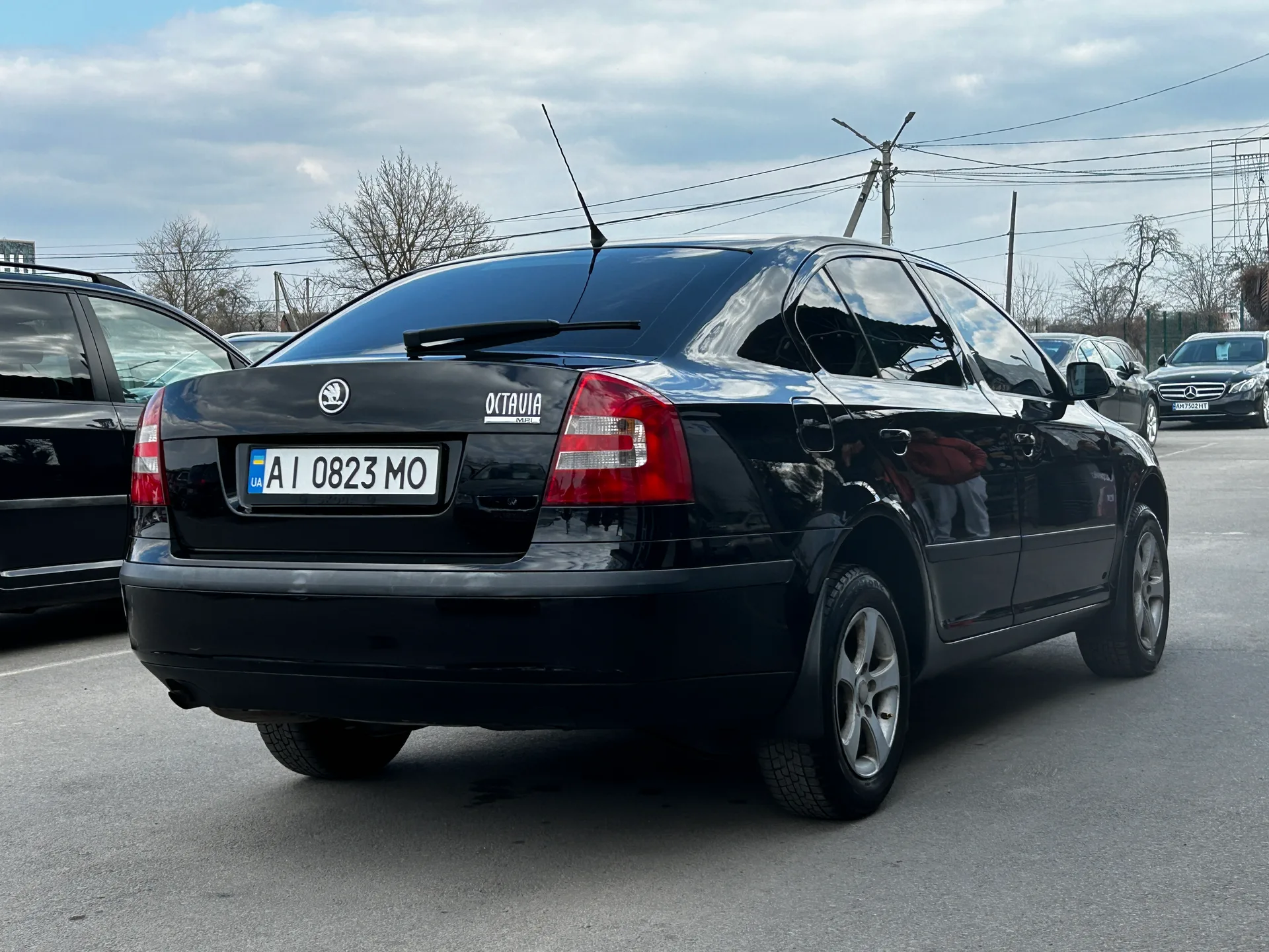 Skoda Octavia — фото 3