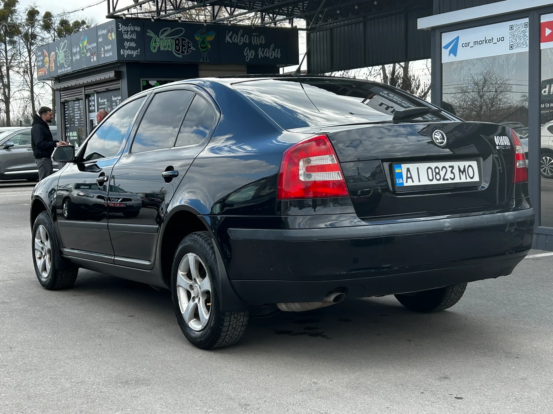 Skoda Octavia — фото 4