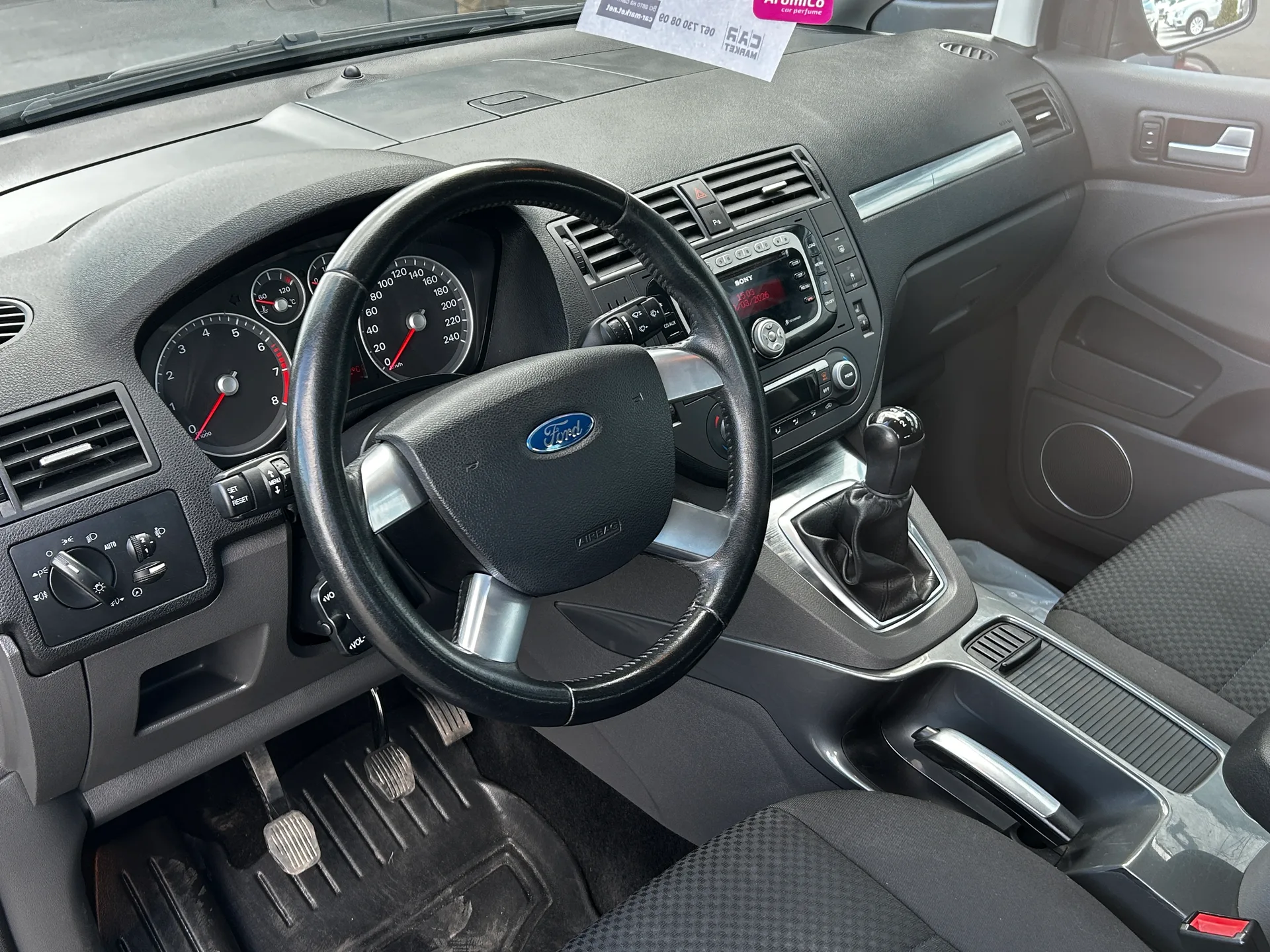 Ford C-Max — фото 5