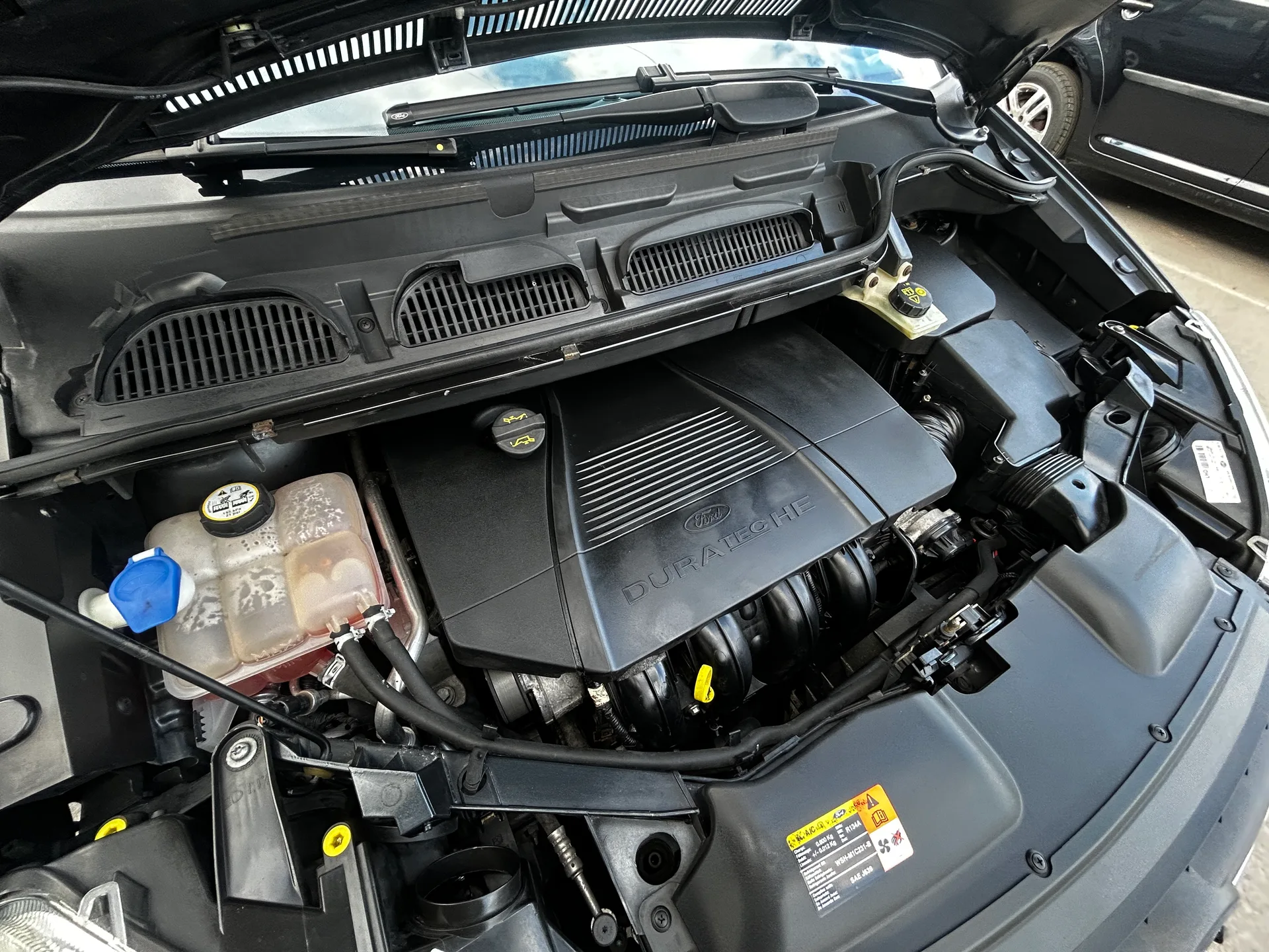 Ford C-Max — фото 9