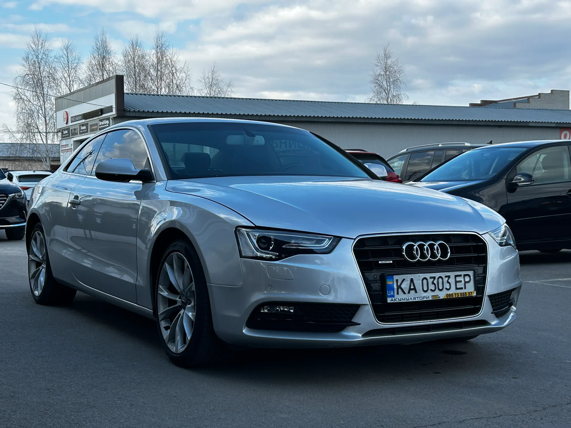 Audi A5 — фото 2