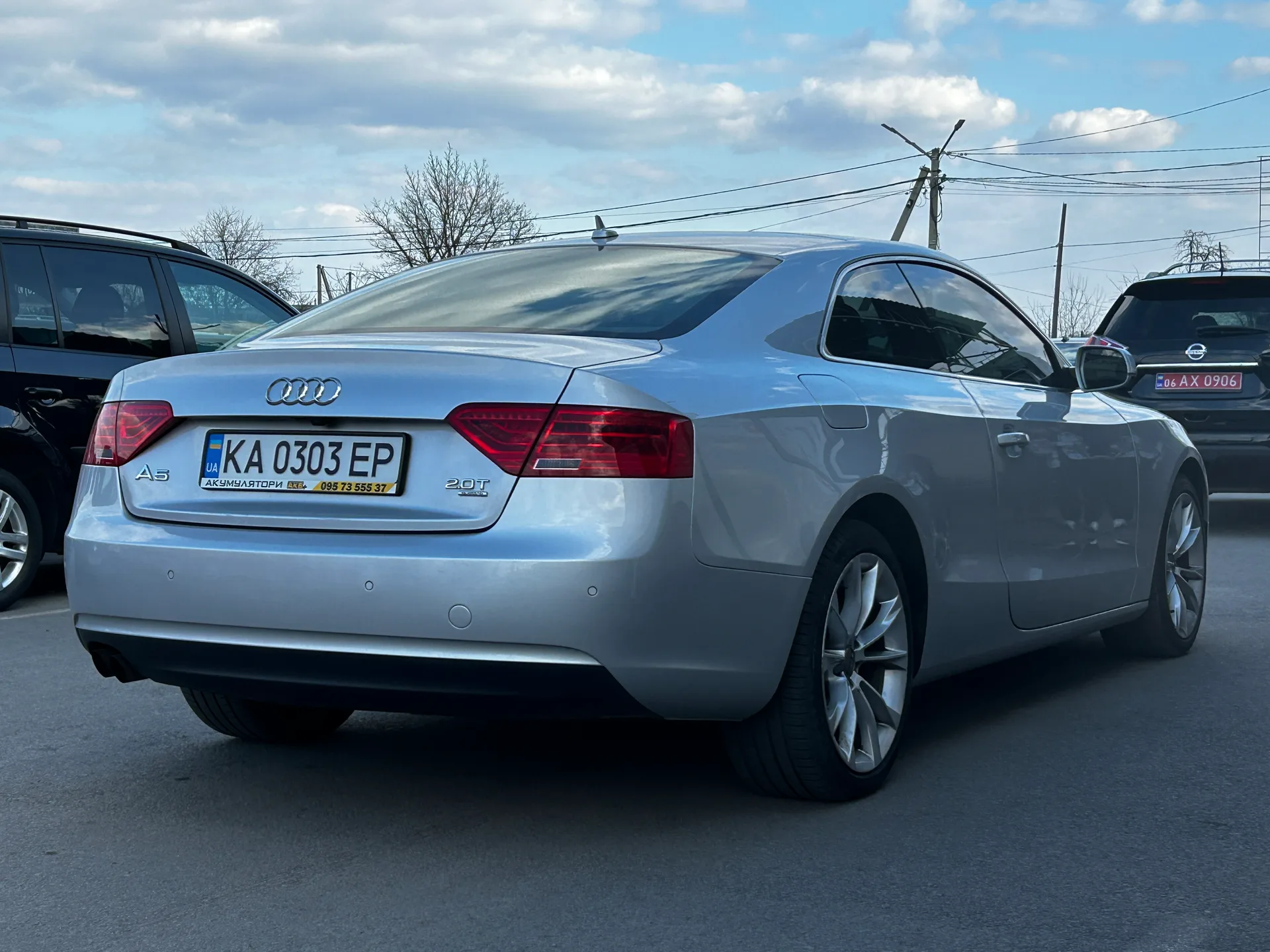 Audi A5 — фото 3