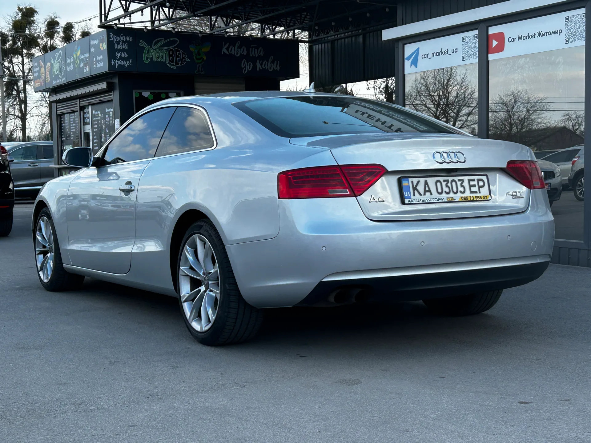 Audi A5 — фото 4