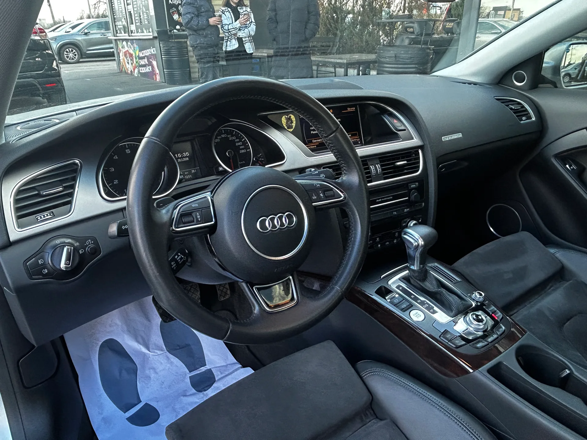 Audi A5 — фото 5