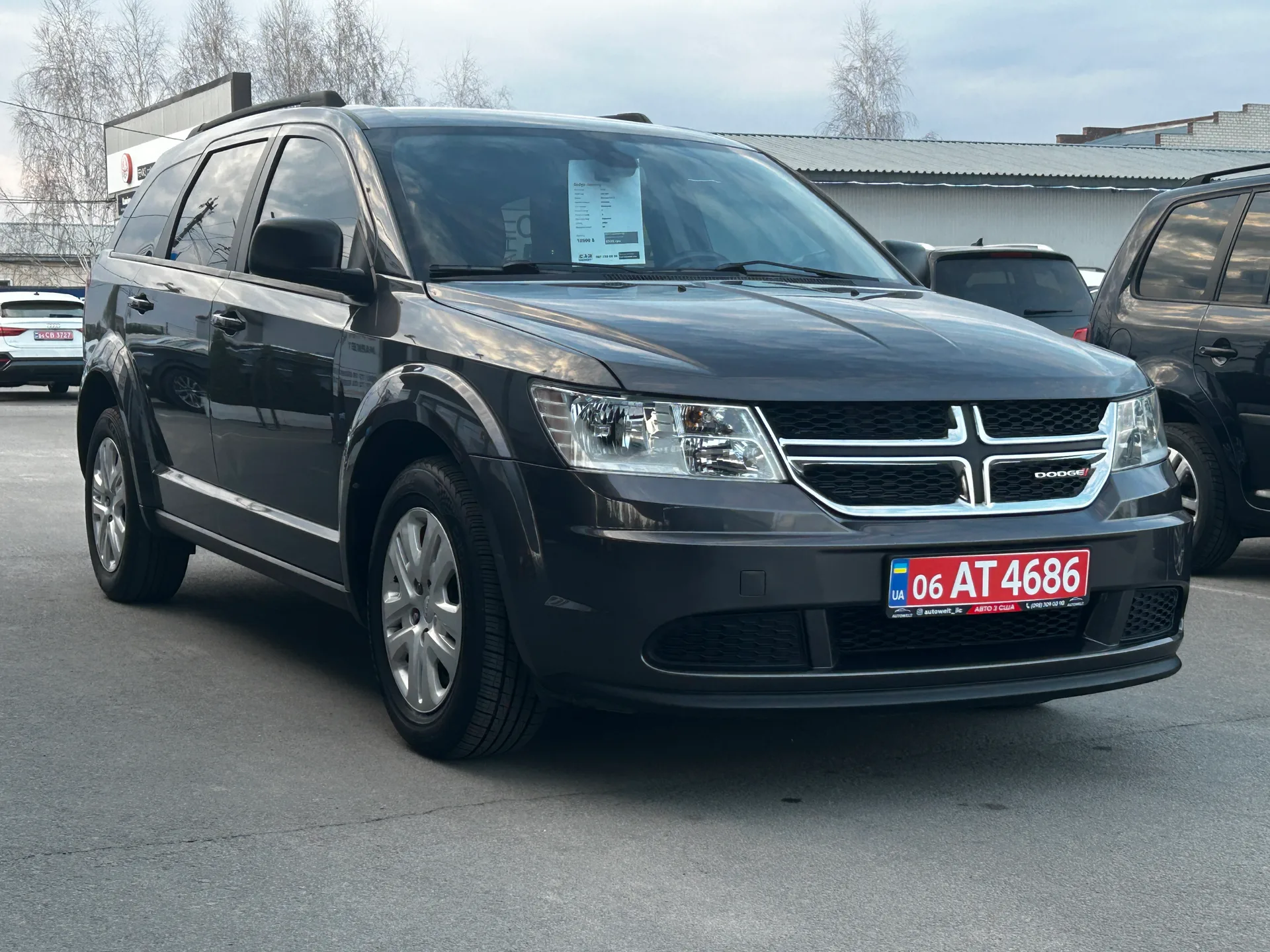 Dodge Journey — фото 2