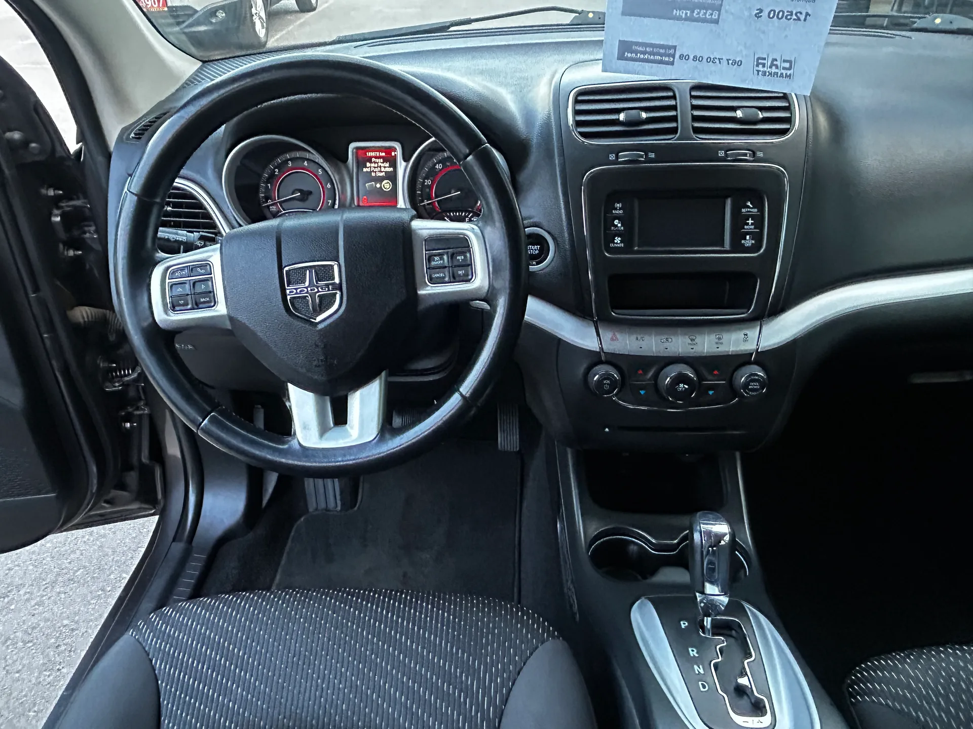 Dodge Journey — фото 6