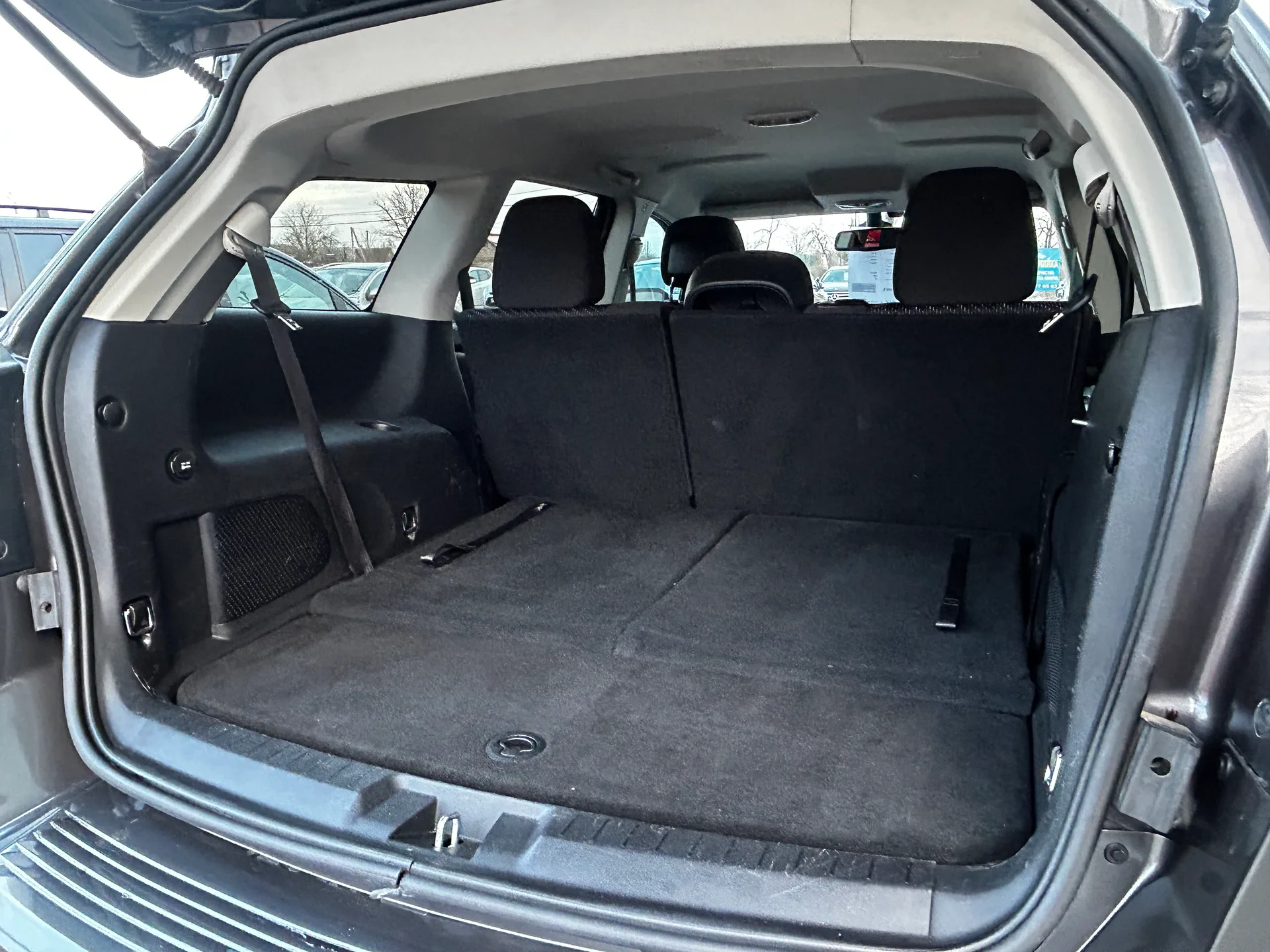 Dodge Journey — фото 8