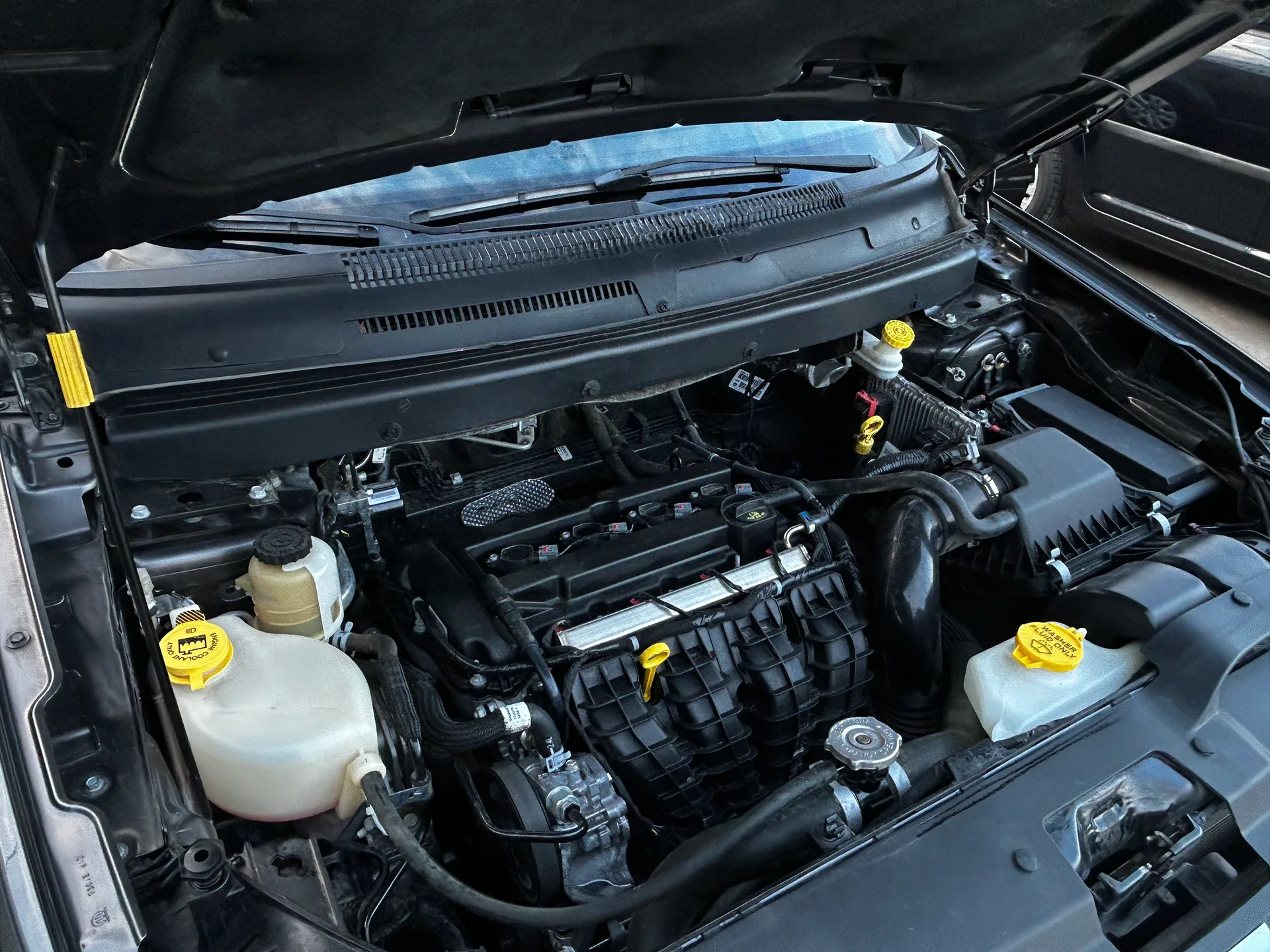 Dodge Journey — фото 9