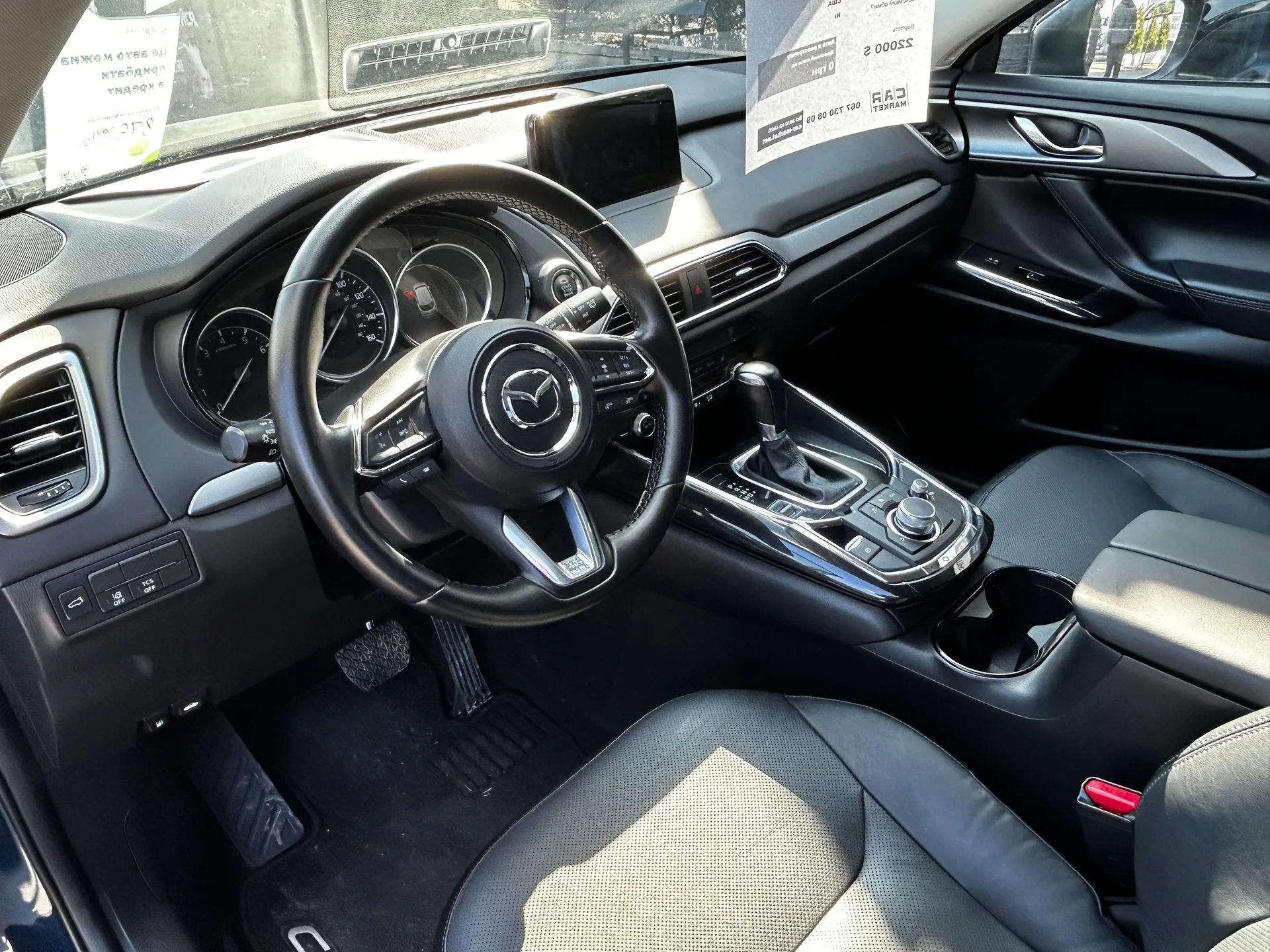 Mazda CX-9 — фото 5