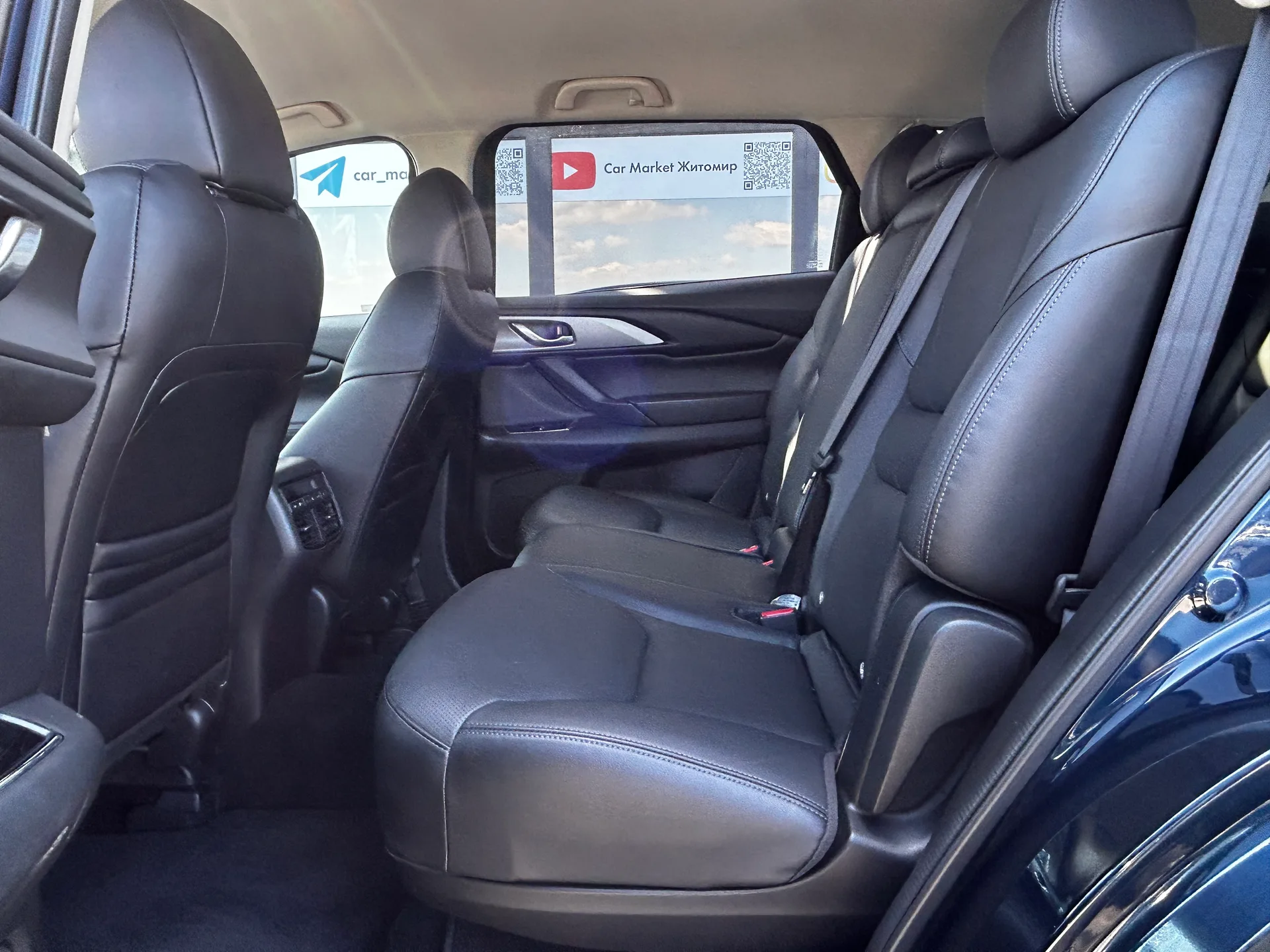 Mazda CX-9 — фото 7