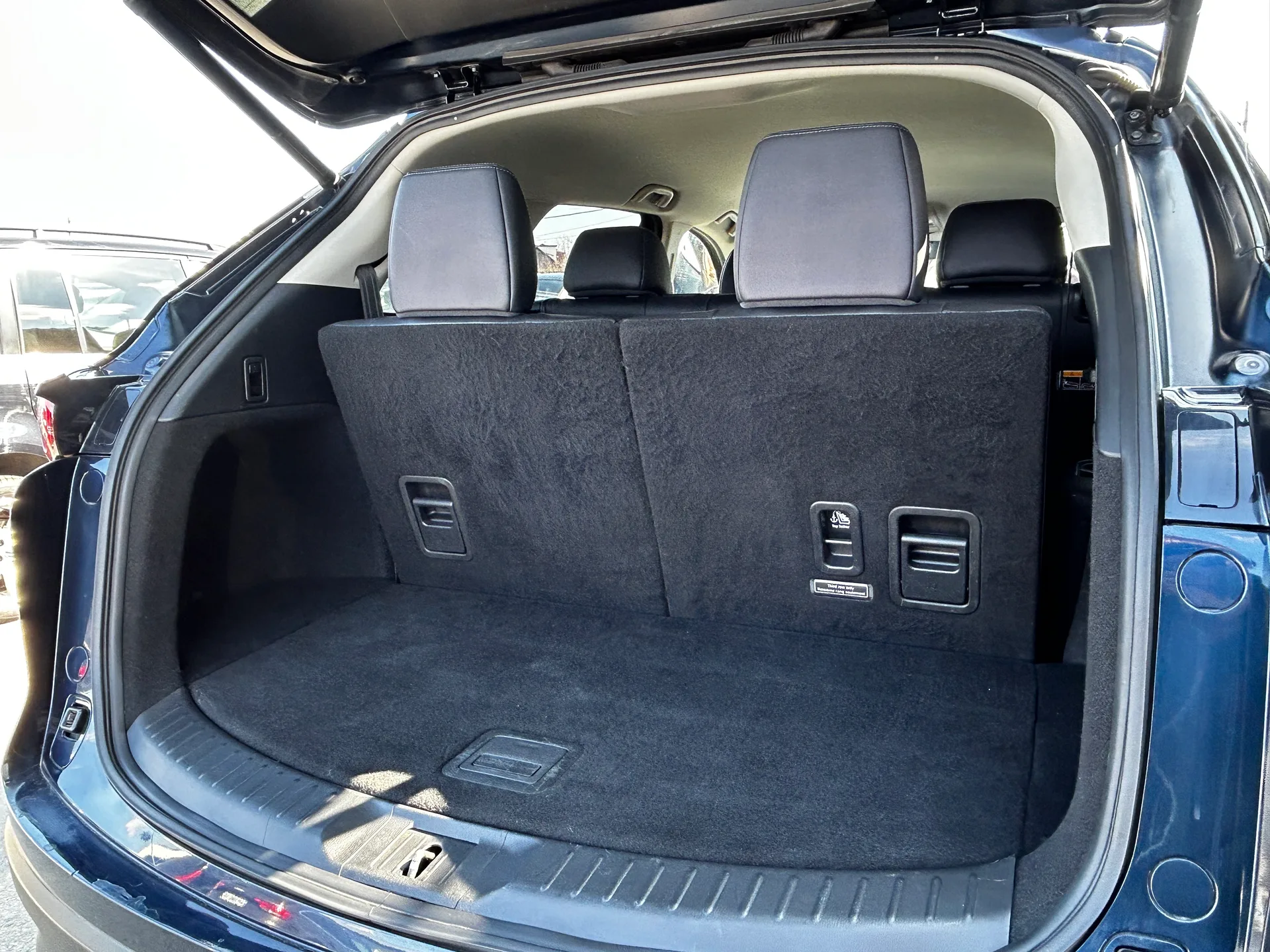 Mazda CX-9 — фото 8