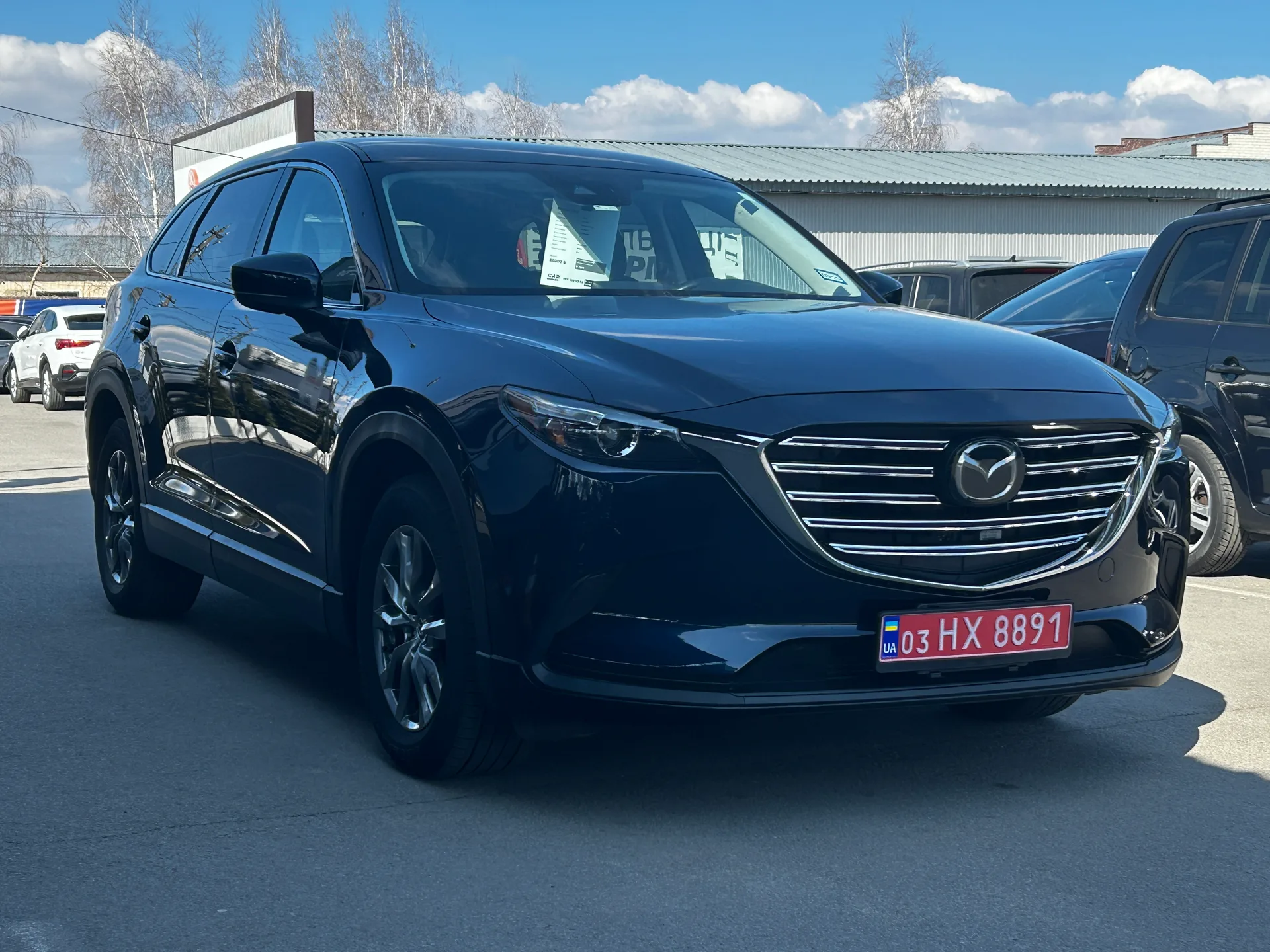 Mazda CX-9 — фото 2