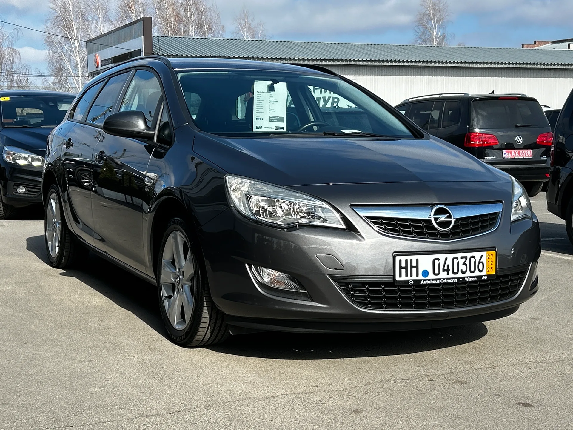 Opel Astra — фото 2