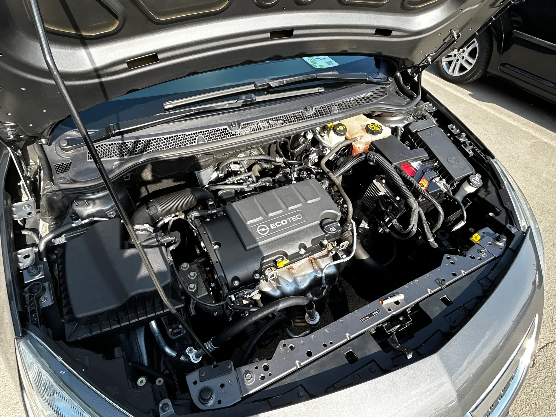 Opel Astra — фото 9