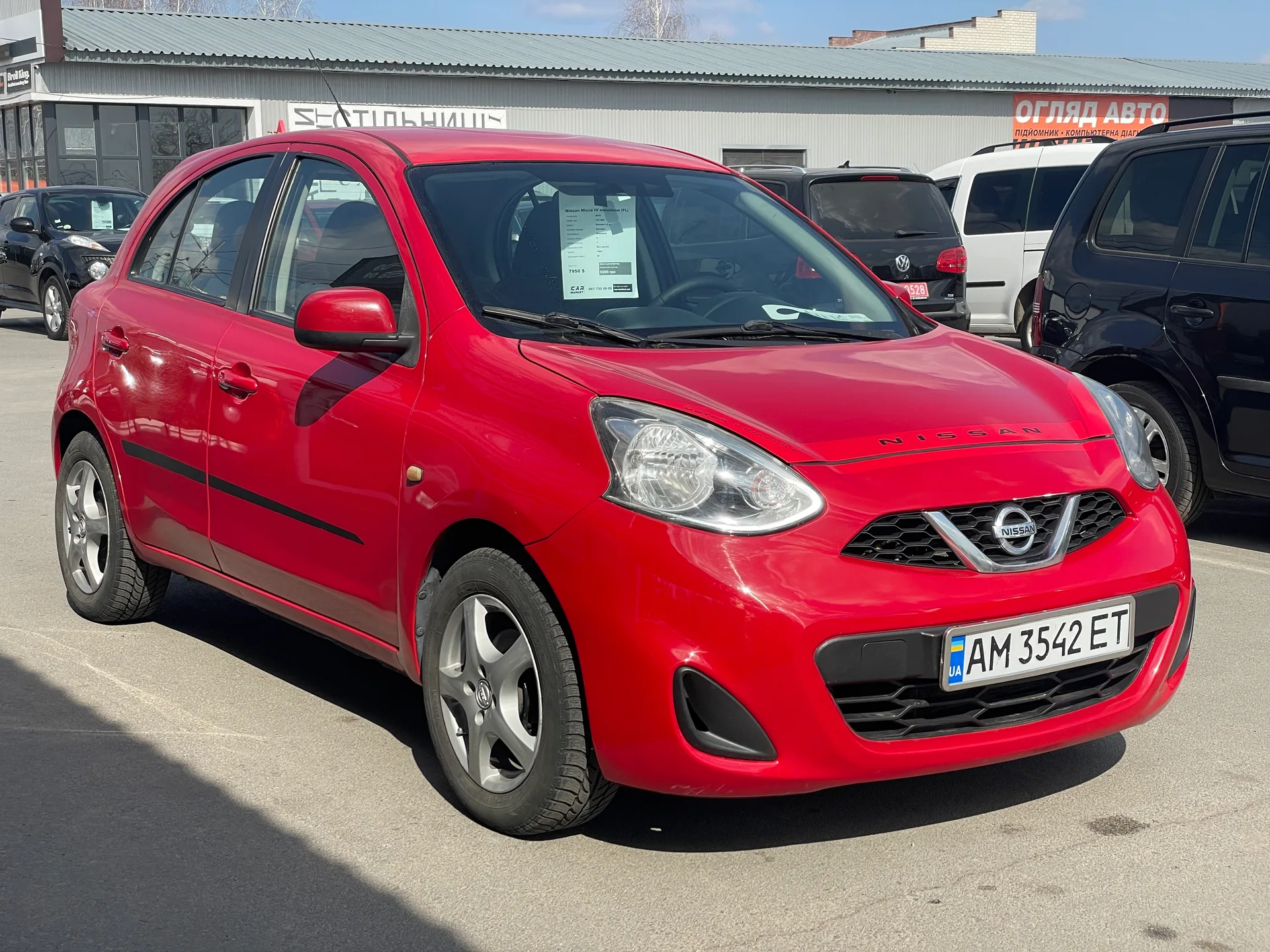 Nissan Micra — фото 2