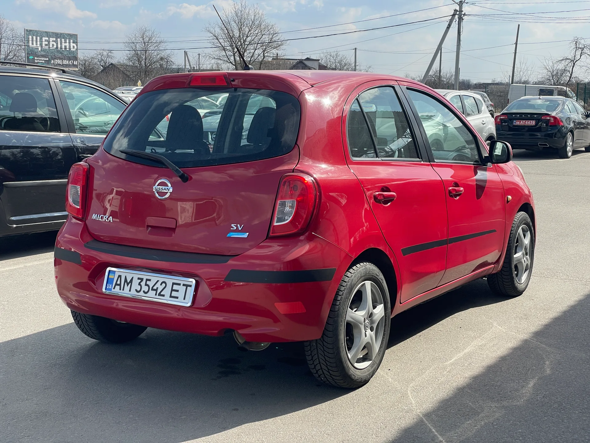 Nissan Micra — фото 3