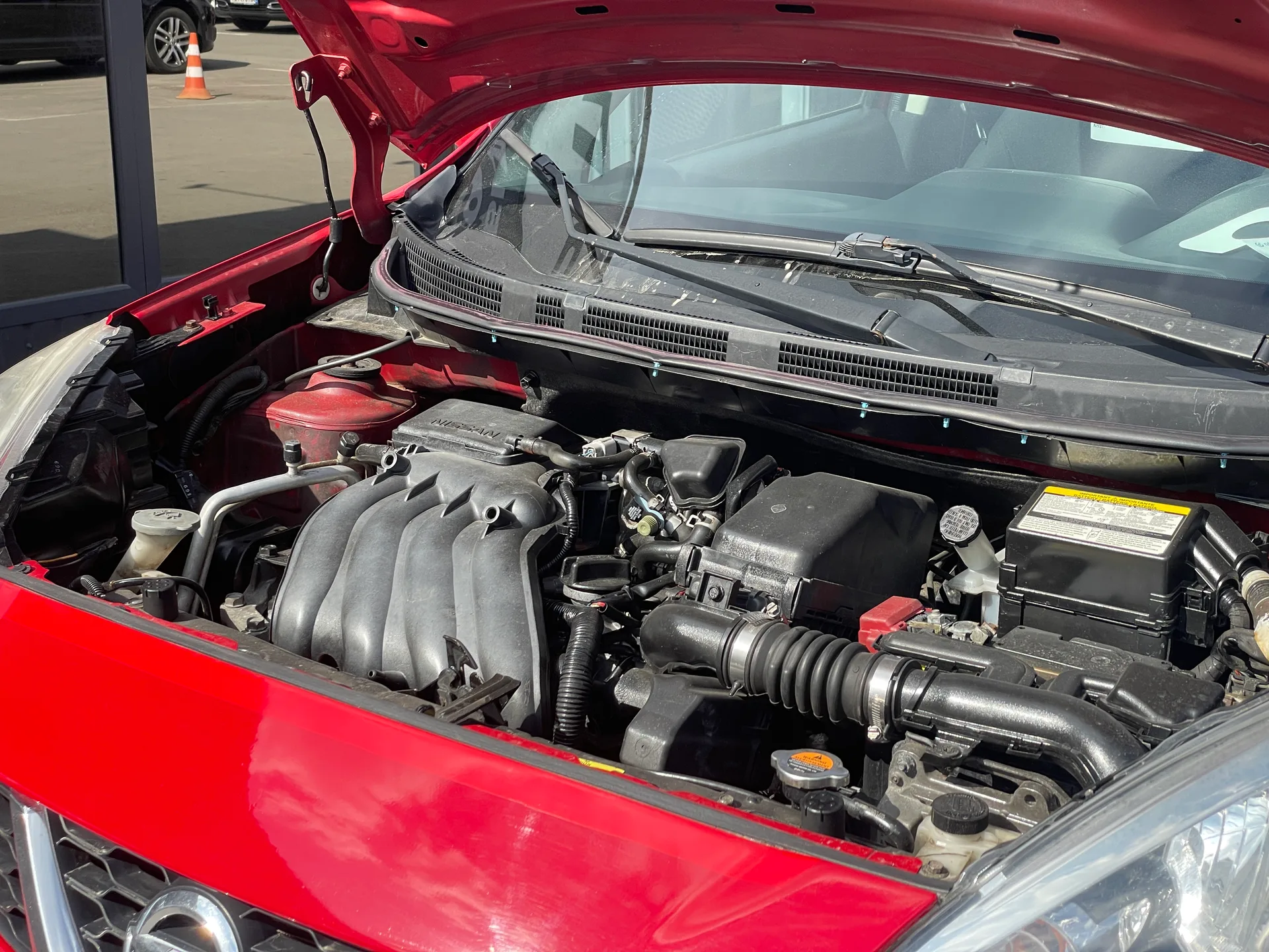 Nissan Micra — фото 10