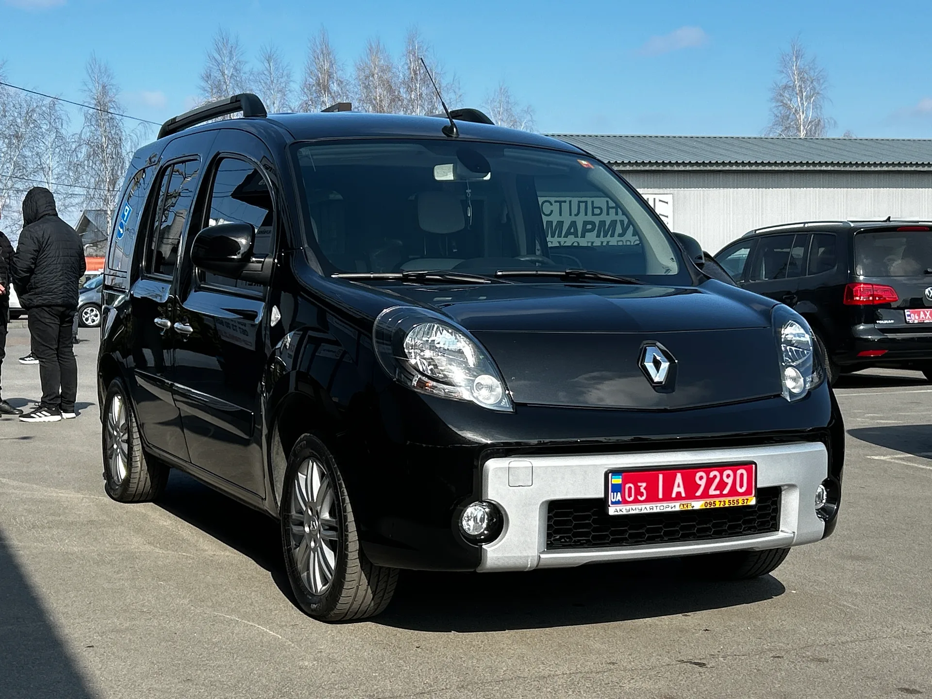 Renault Kangoo — фото 2