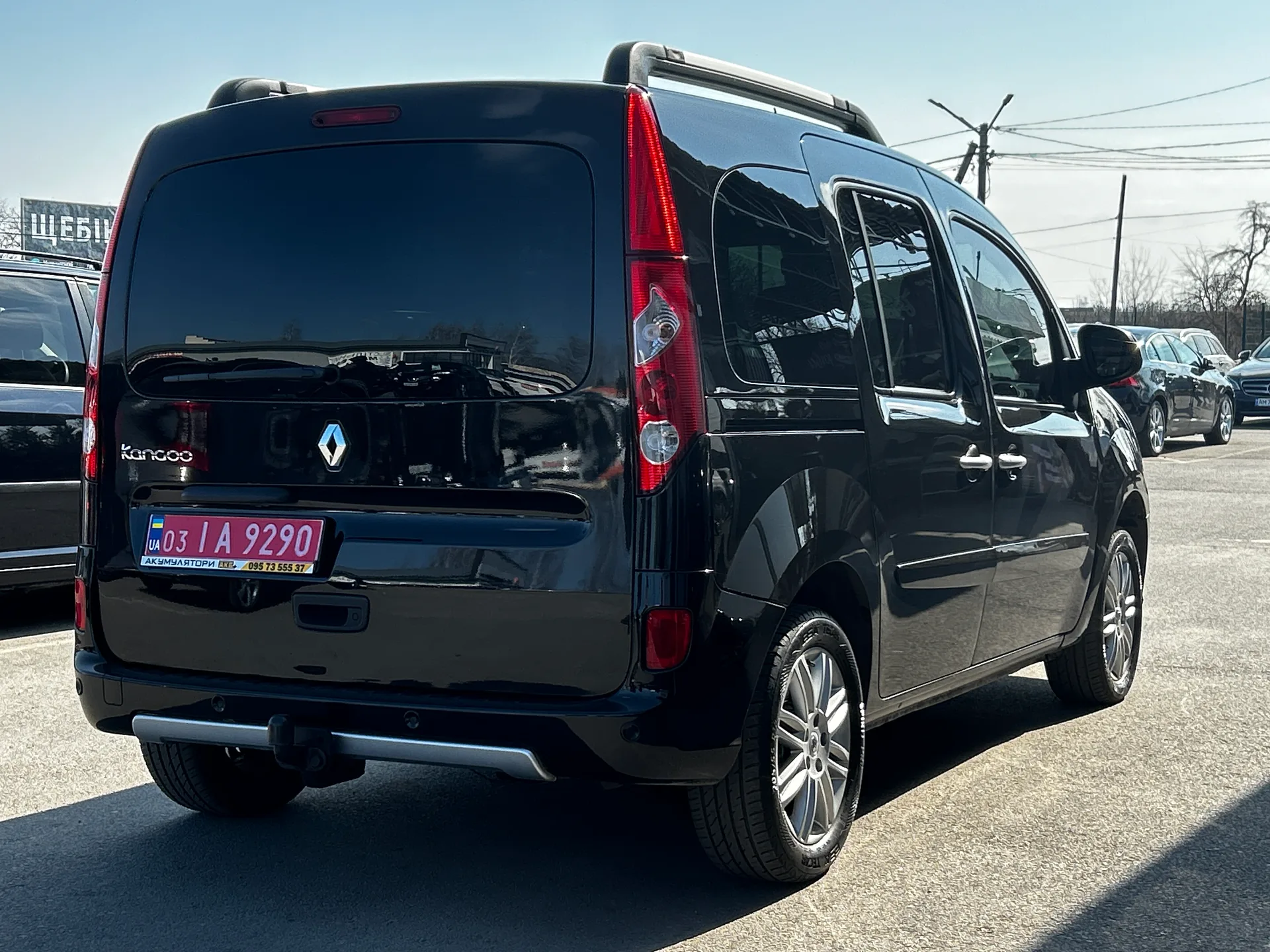 Renault Kangoo — фото 3