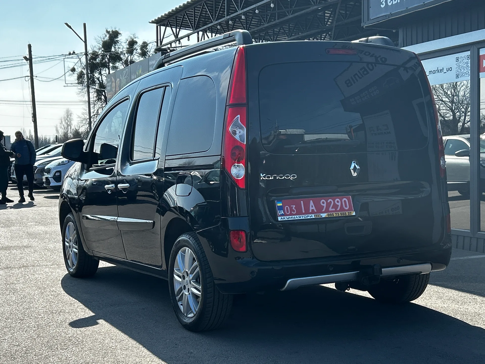 Renault Kangoo — фото 4